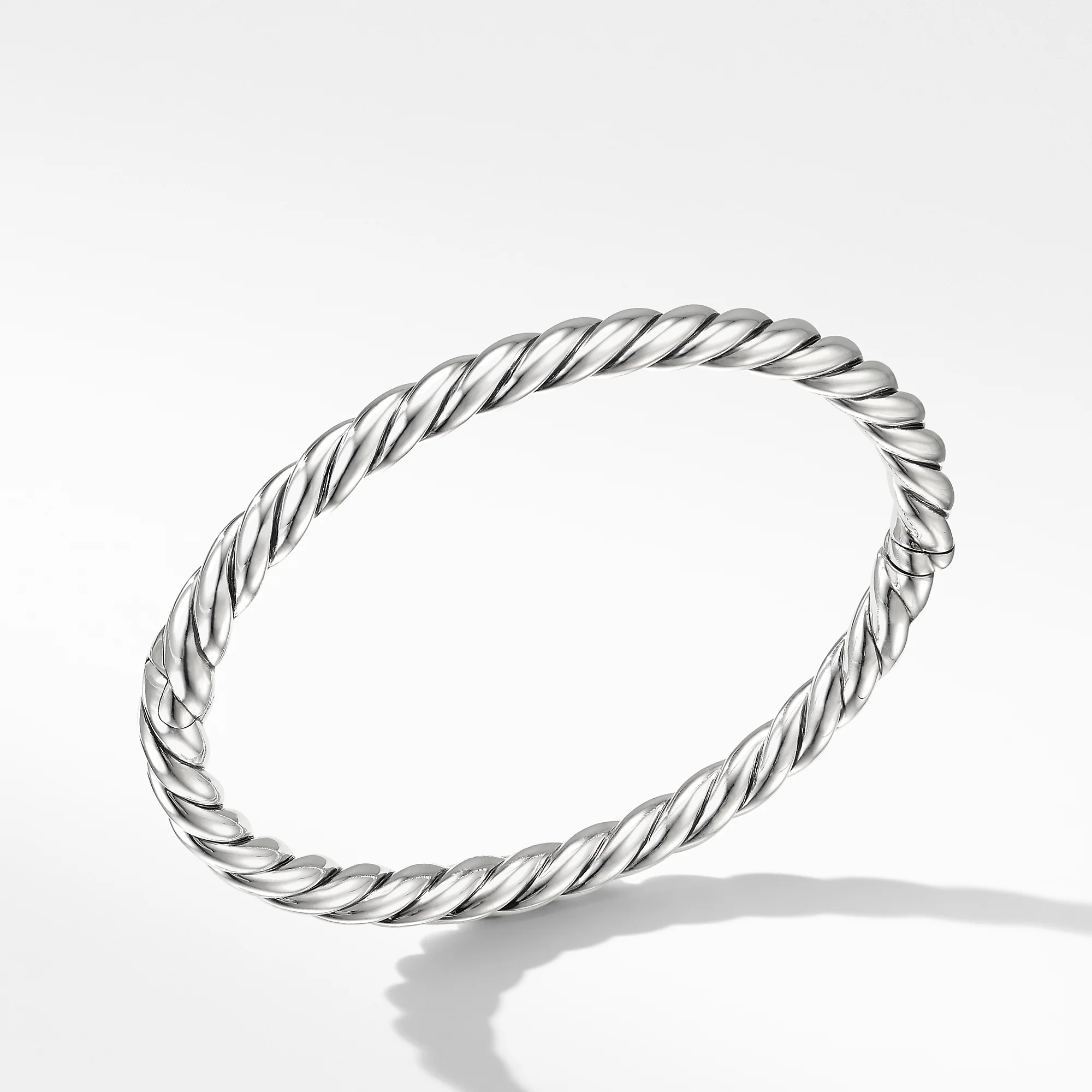 Stax Cable Bracelet, Size Large