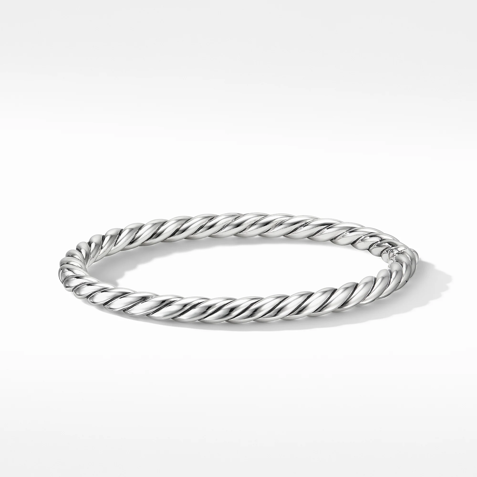 Stax Cable Bracelet, Size Large - Image 2
