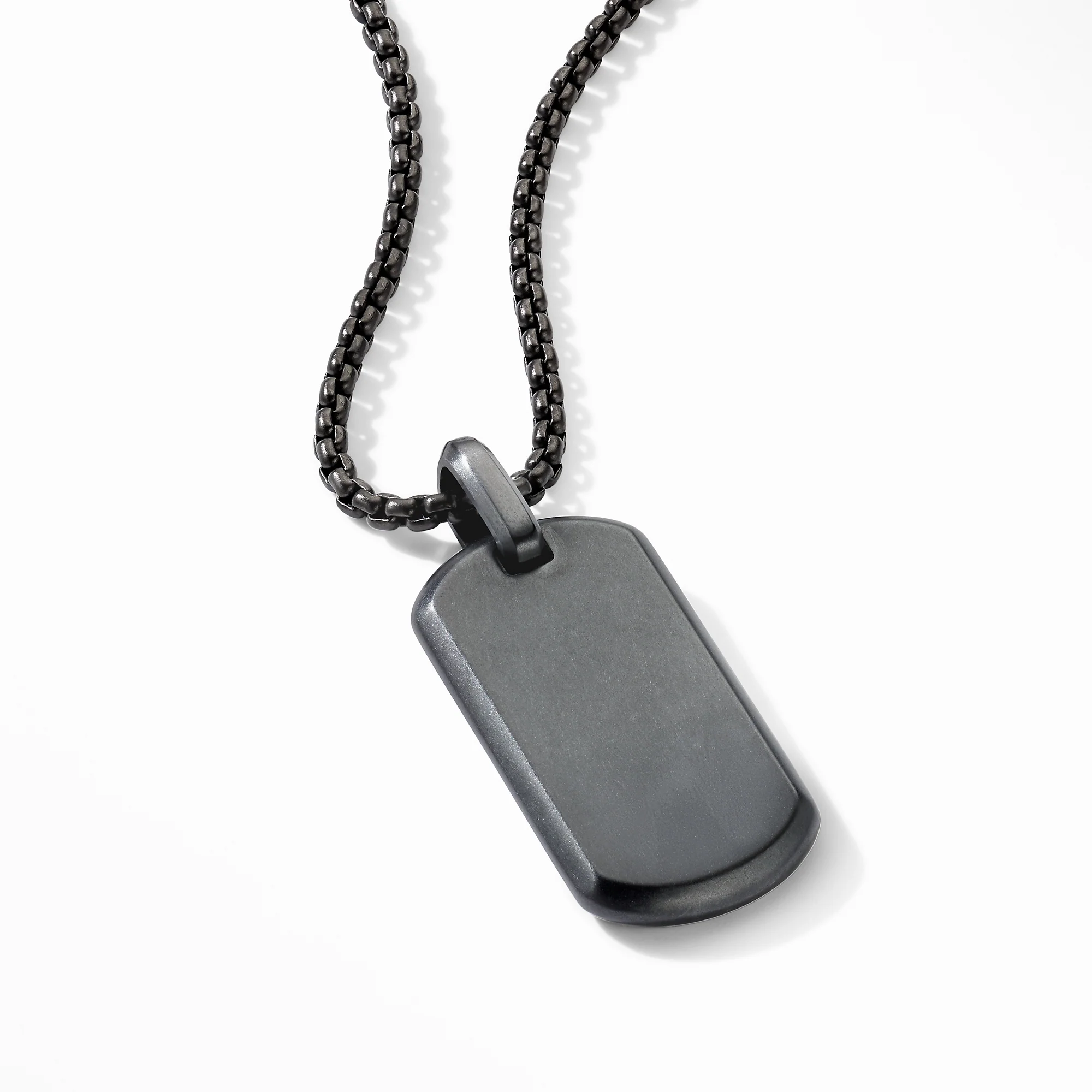 StreamlineĀ® Tag in Black Titanium - Image 2