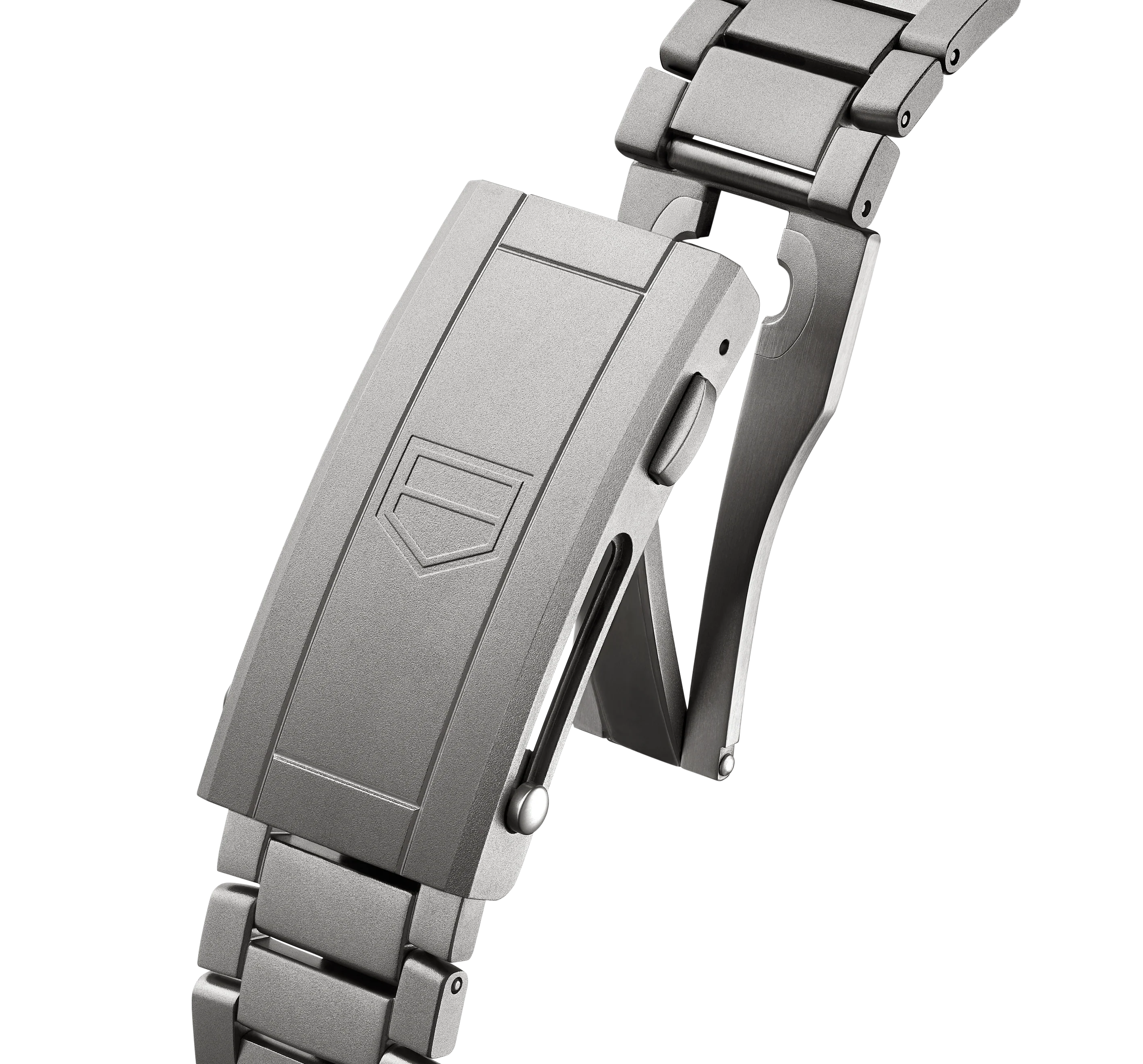 TAG Heuer Aquaracer Professional 500 Date Watch with Black Lacquered Dial, Limited Edition - Image 4