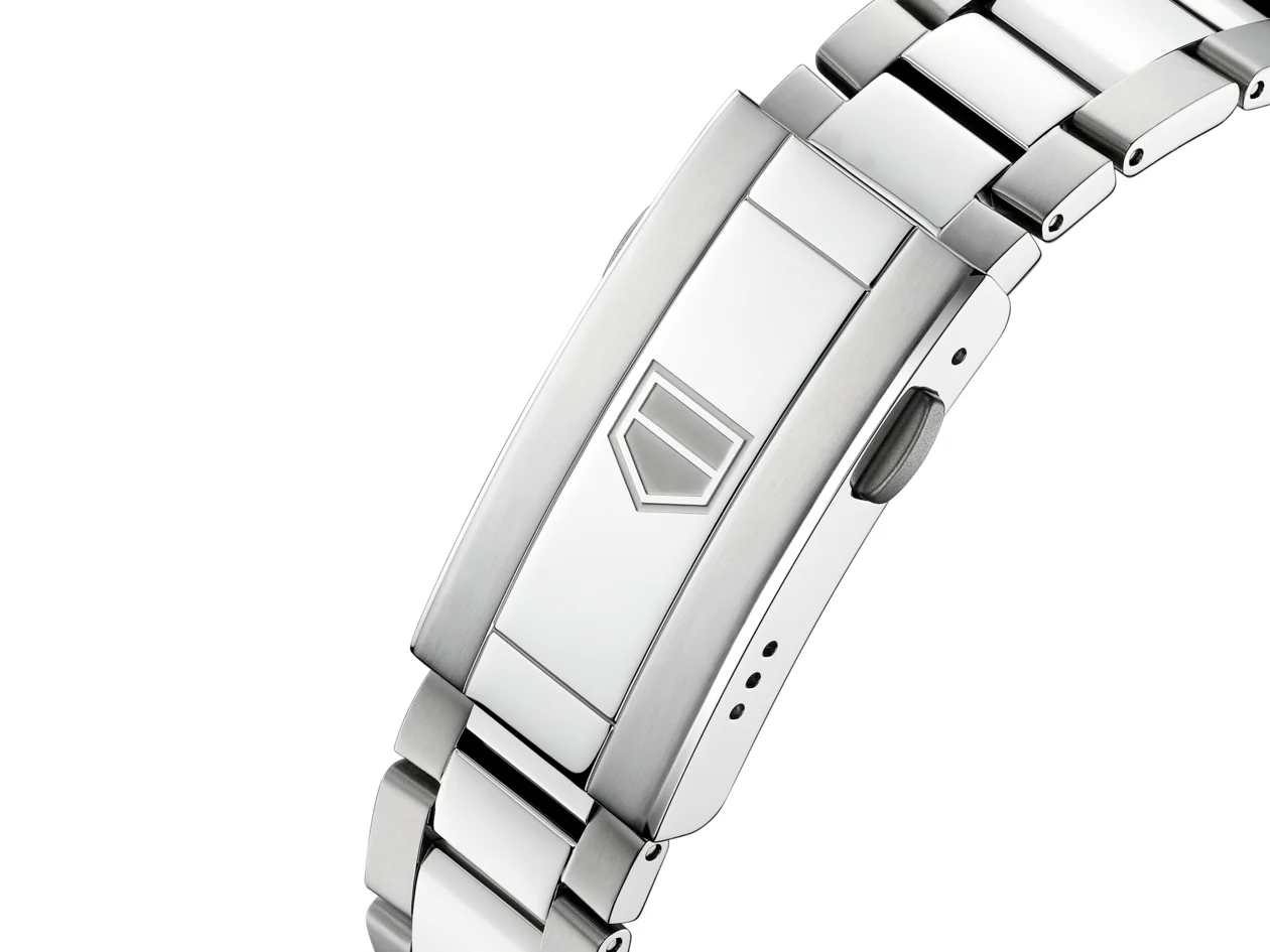 TAG Heuer Aquaracer Professional 200 Date with Blue Dial - Image 4