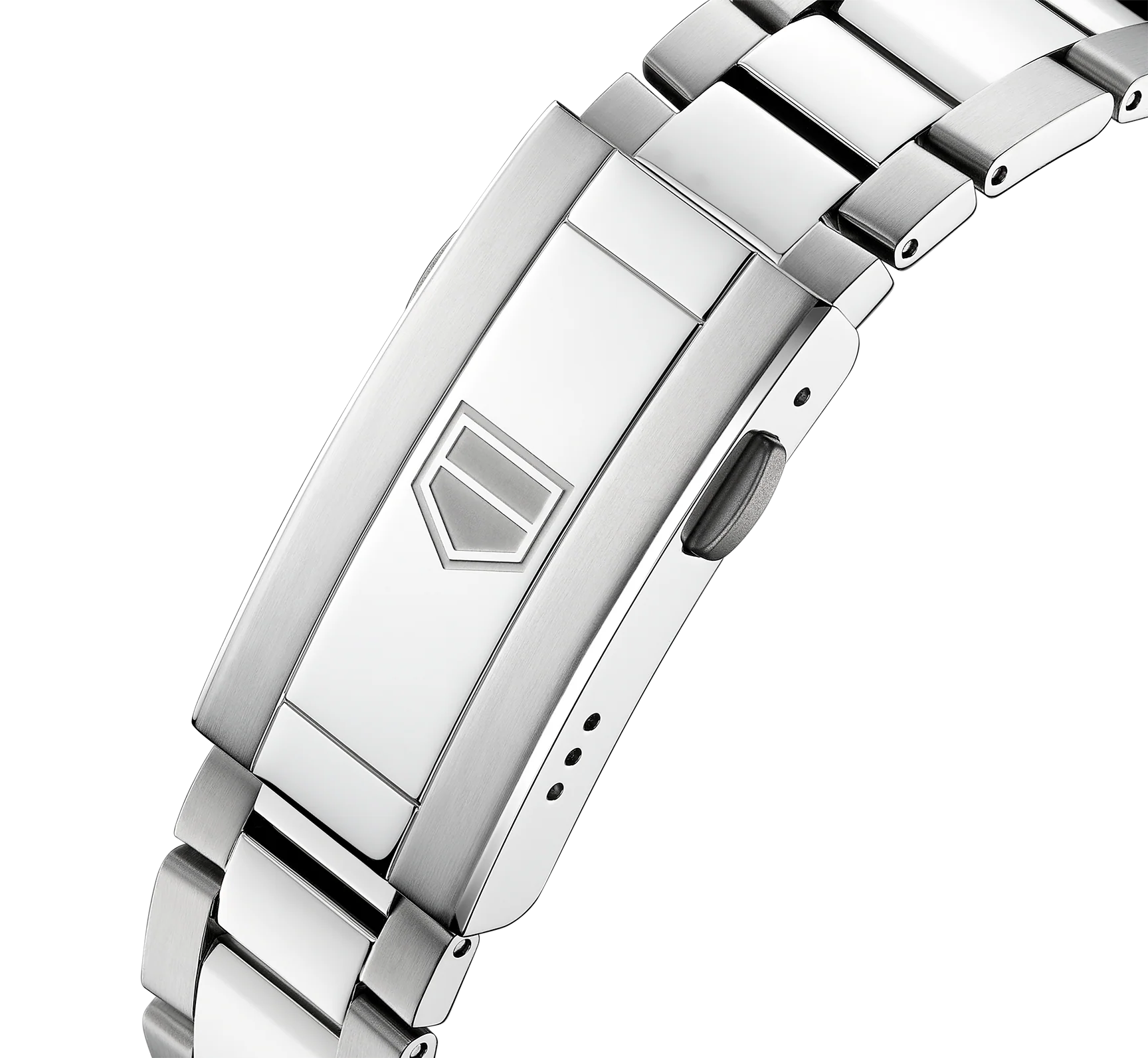 TAG Heuer Aquaracer Professional 200 Solargraph Watch with a Blue Dial - Image 6