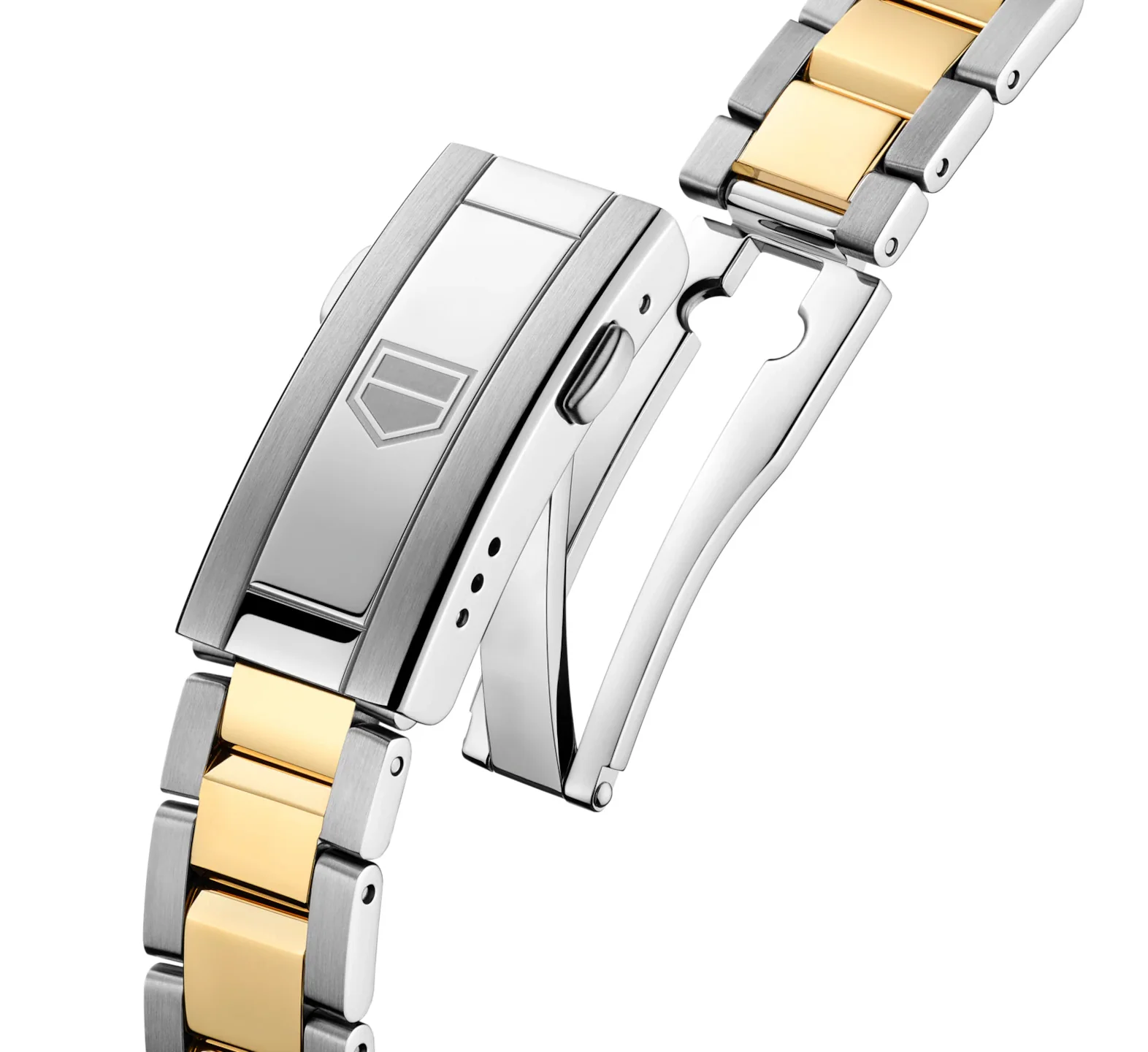 TAG Heuer Aquaracer Professional 200 Solargraph Watch with Diamonds - Image 3