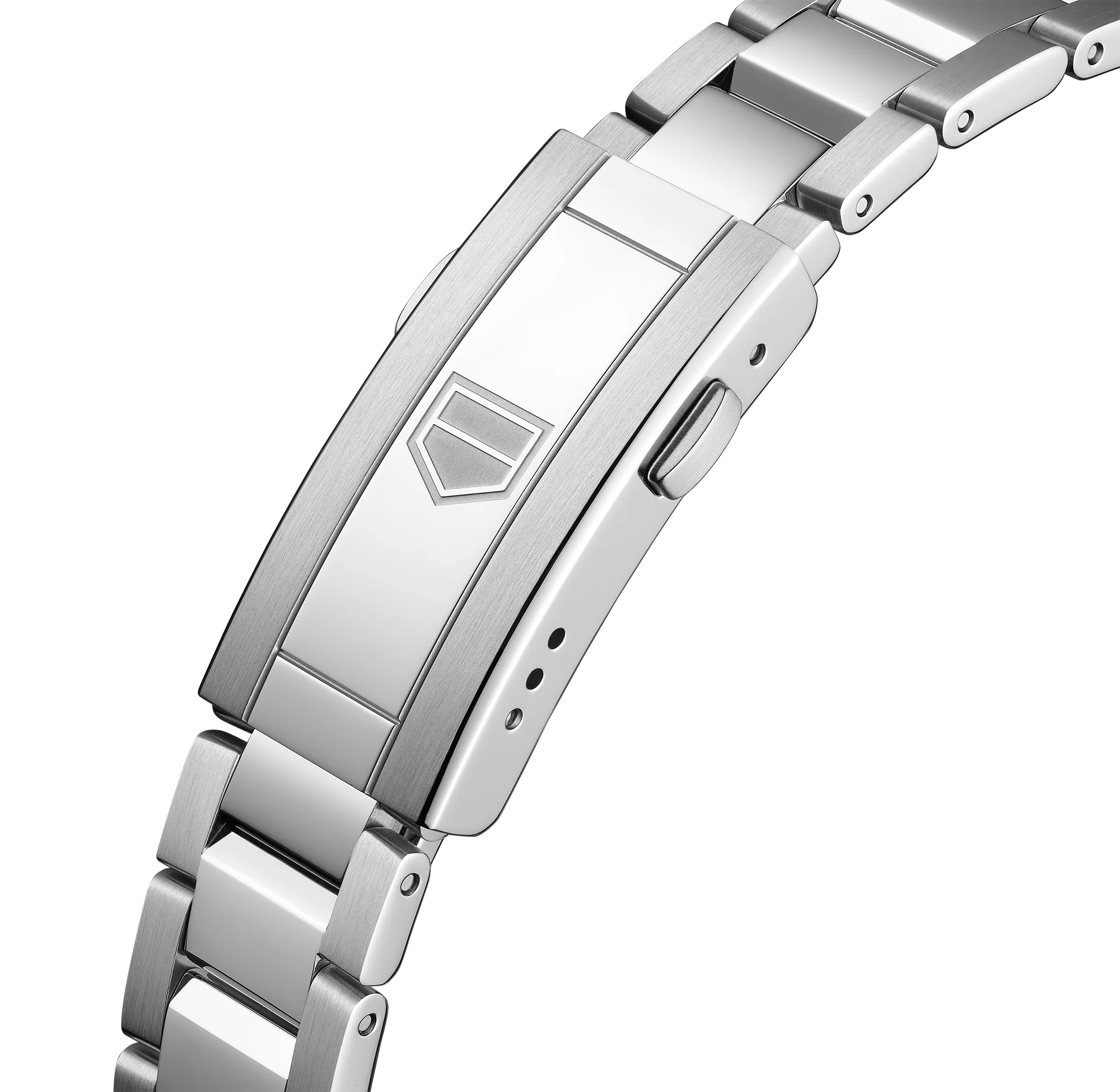 TAG Heuer Aquaracer Professional 200 Solargraph Watch with Diamonds - Image 5