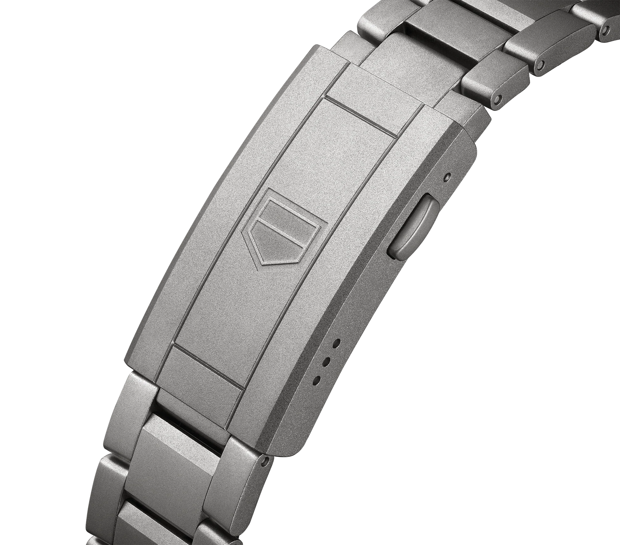 TAG Heuer Aquaracer Professional 200 Solargraph with Titanium Bracelet - Image 5