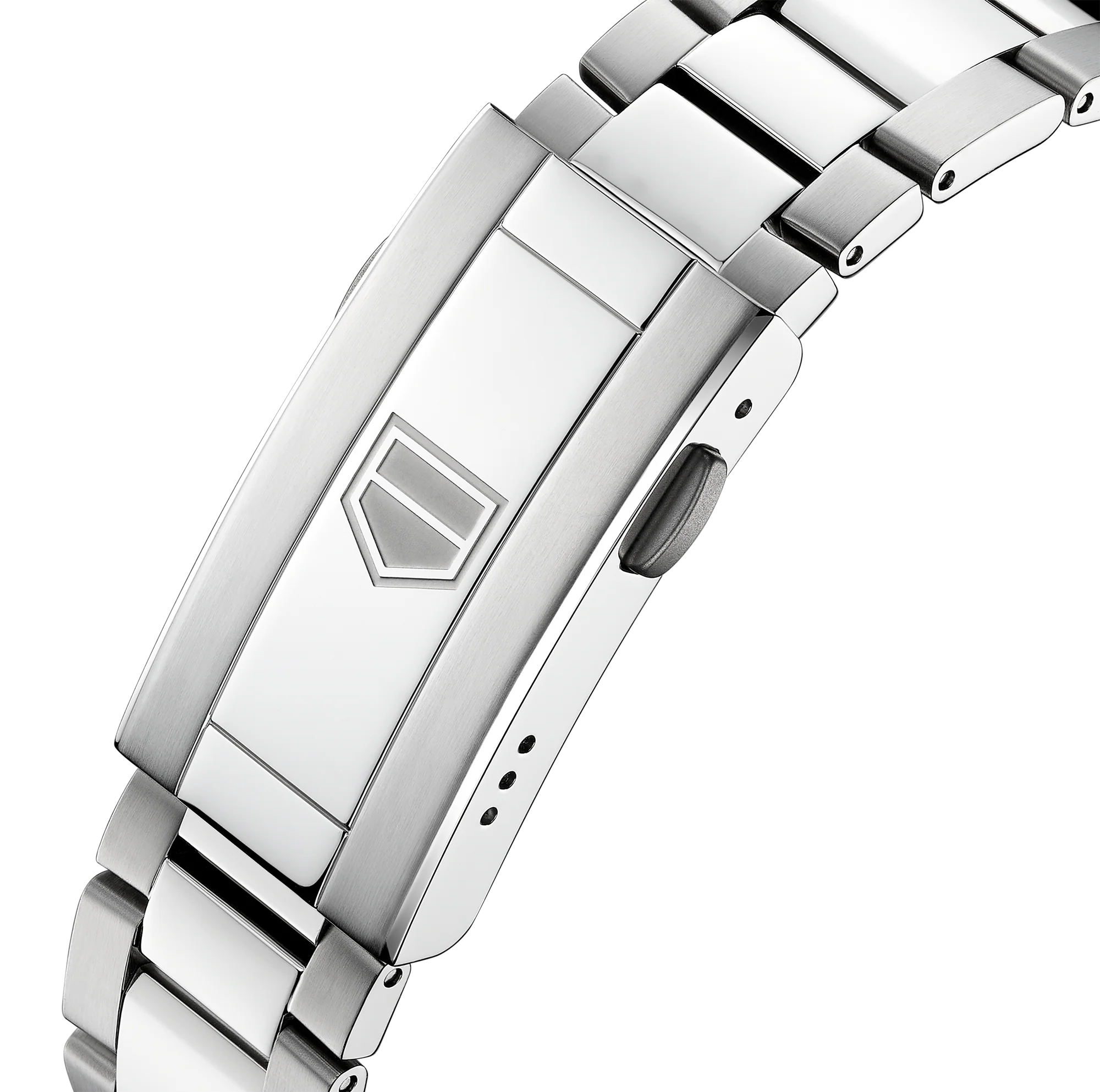 TAG Heuer Aquaracer Professional 200 Watch with Red Dial - Image 5