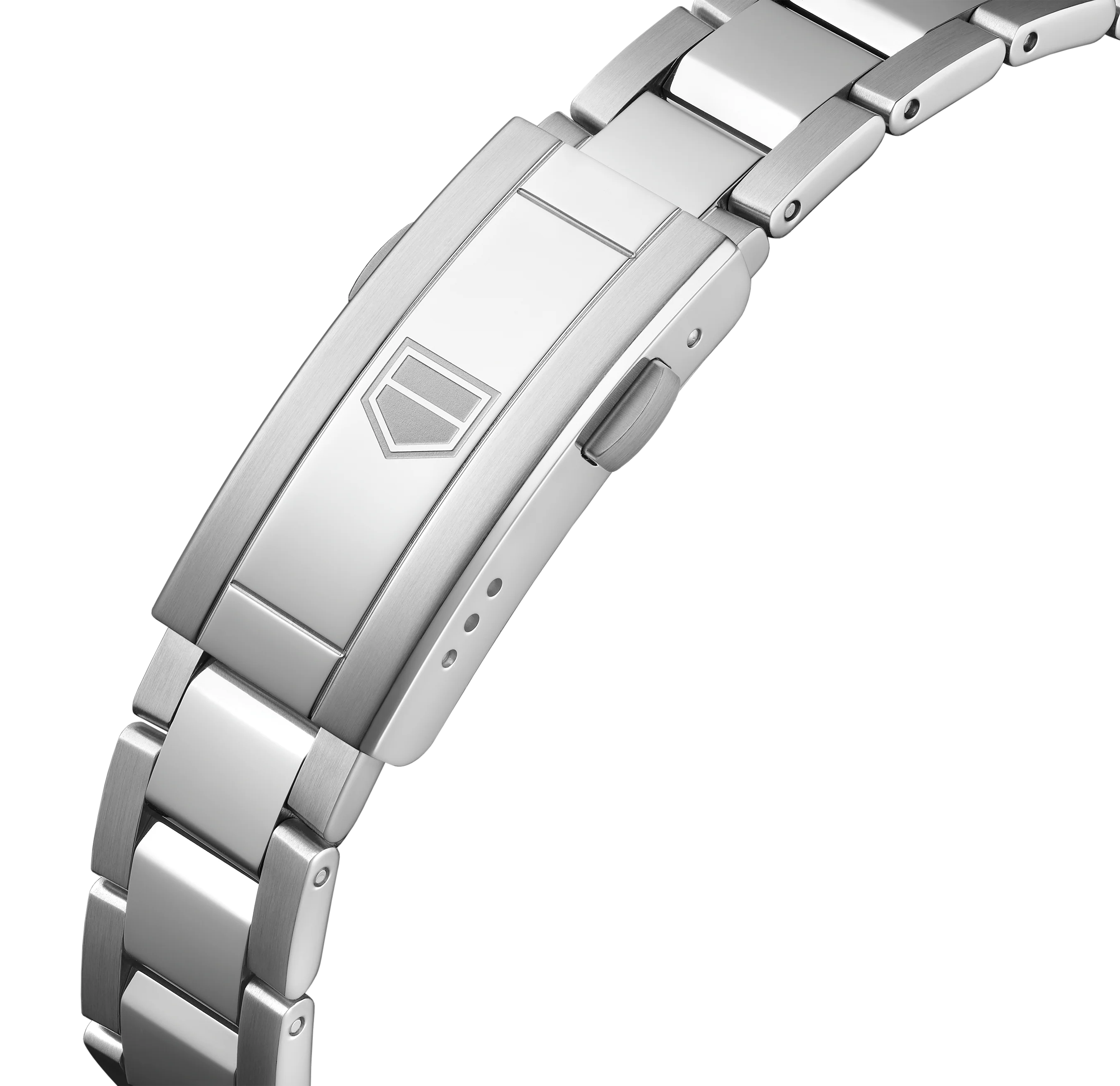 TAG Heuer Aquaracer Professional 200 Watch with White Mother of Pearl Dial - Image 4