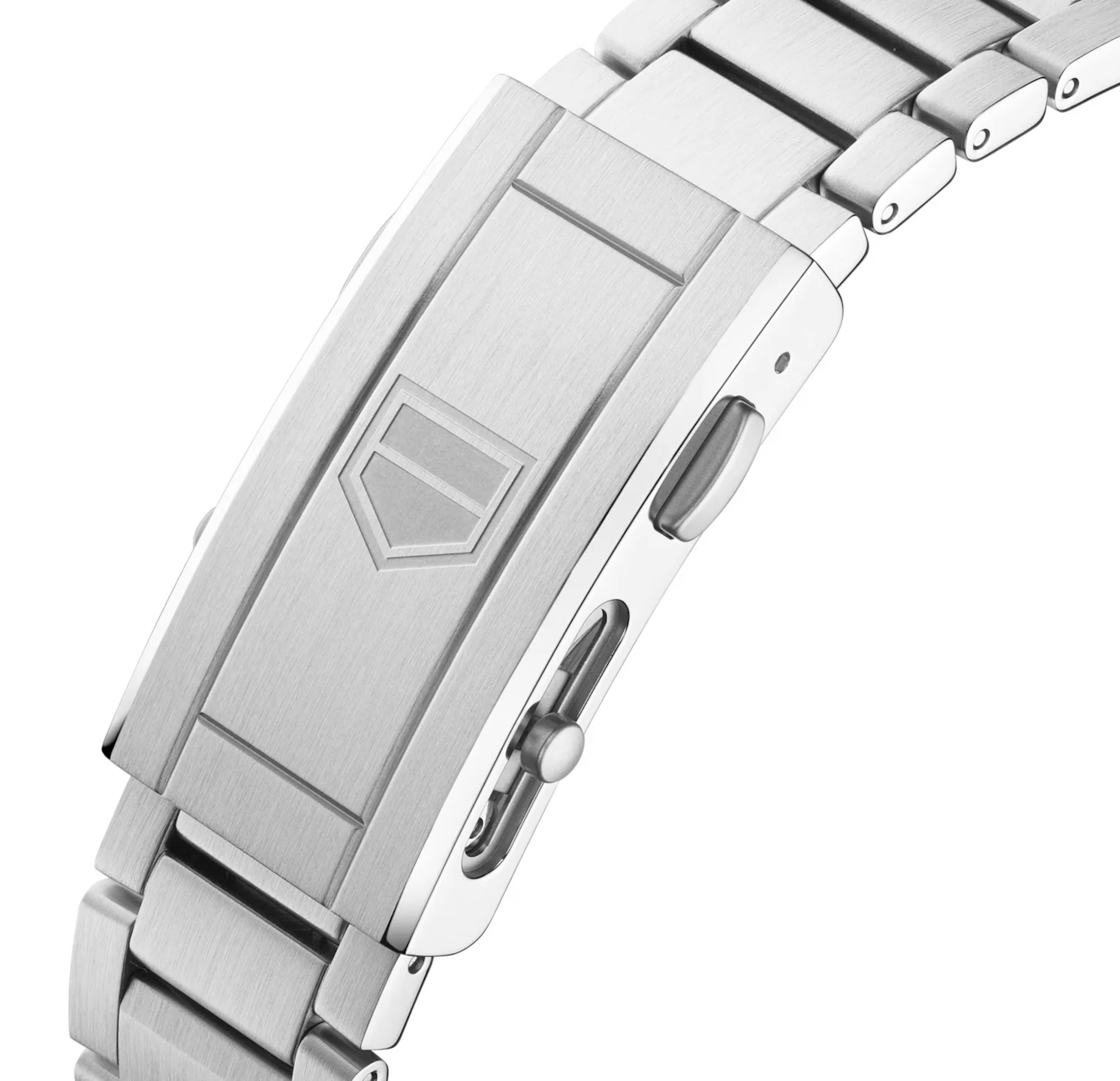 TAG Heuer Aquaracer Professional 300 GMT Watch with Green Dial - Image 4