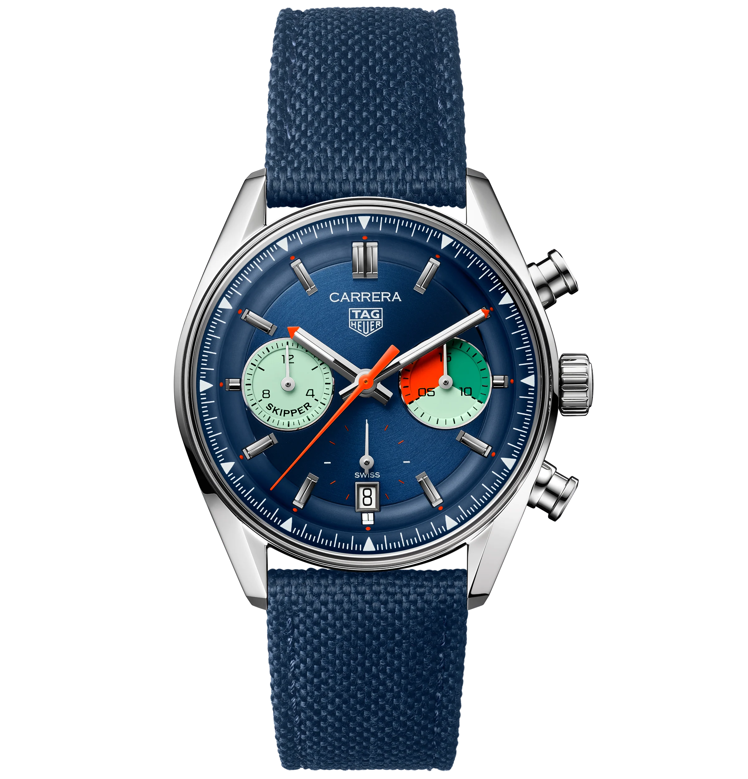 TAG Heuer Carrera Chronograph Skipper Watch