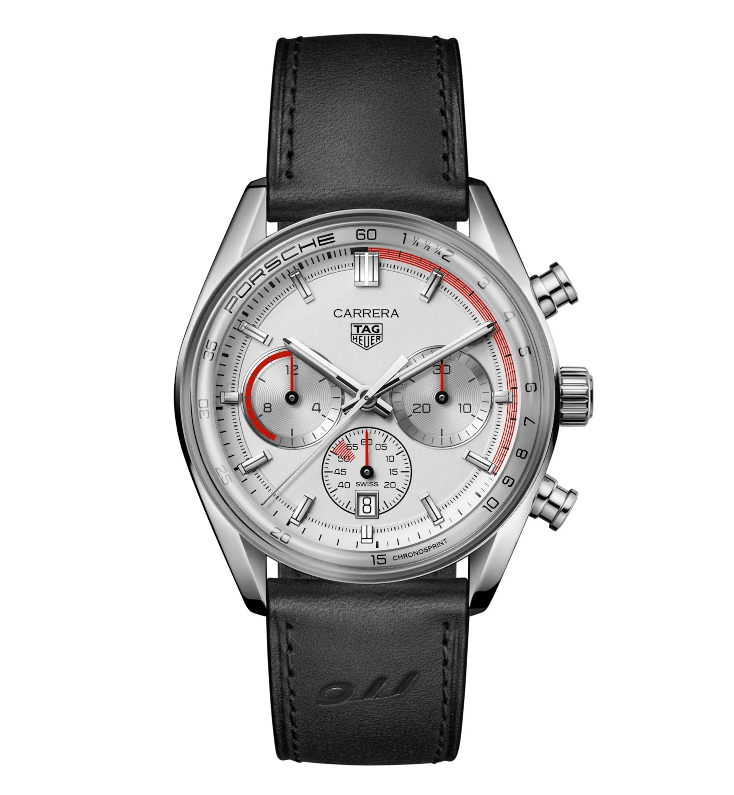 TAG Heuer Carrera Chronosprint X Porsche Special Edition