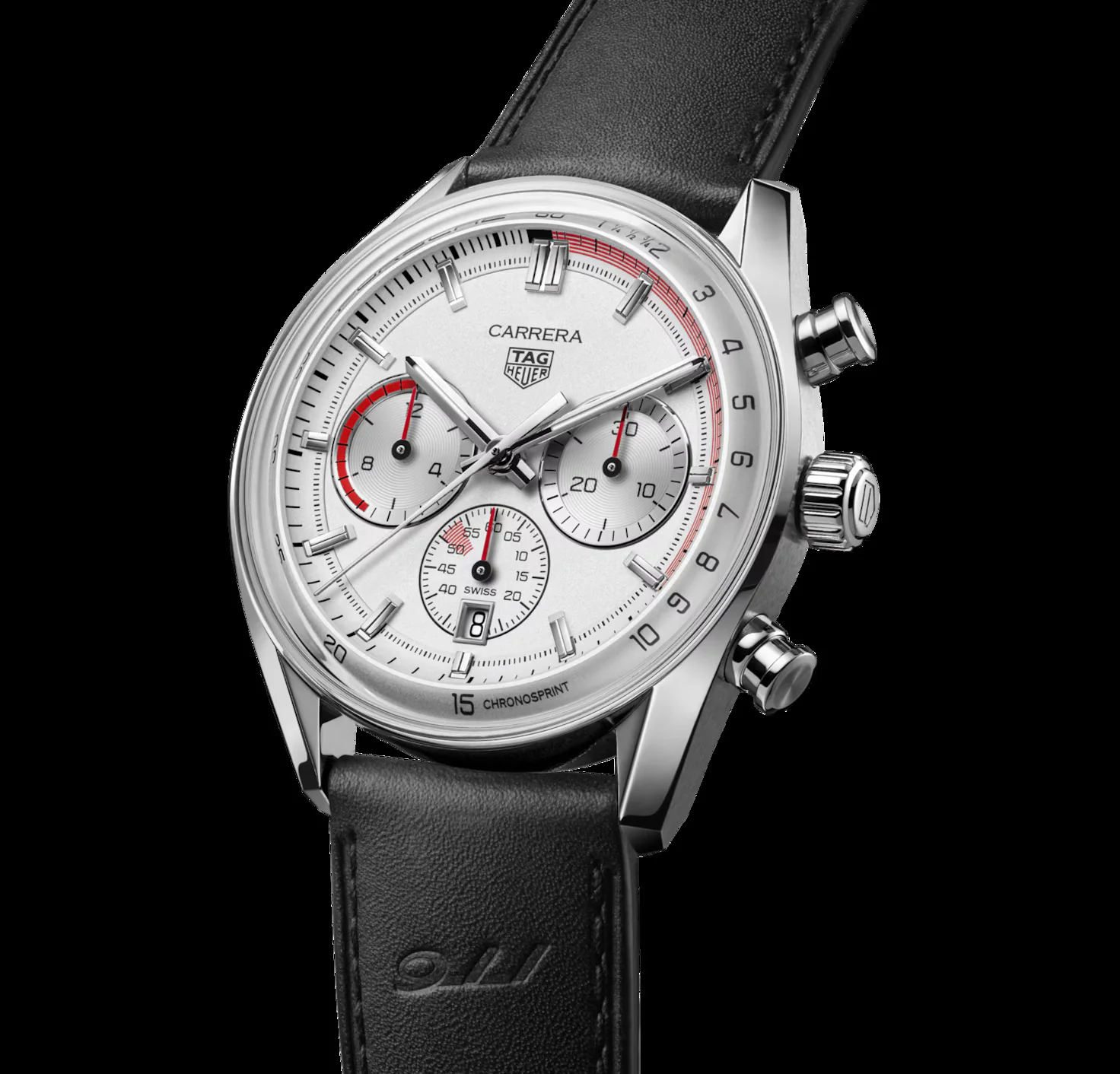 TAG Heuer Carrera Chronosprint X Porsche Special Edition - Image 2