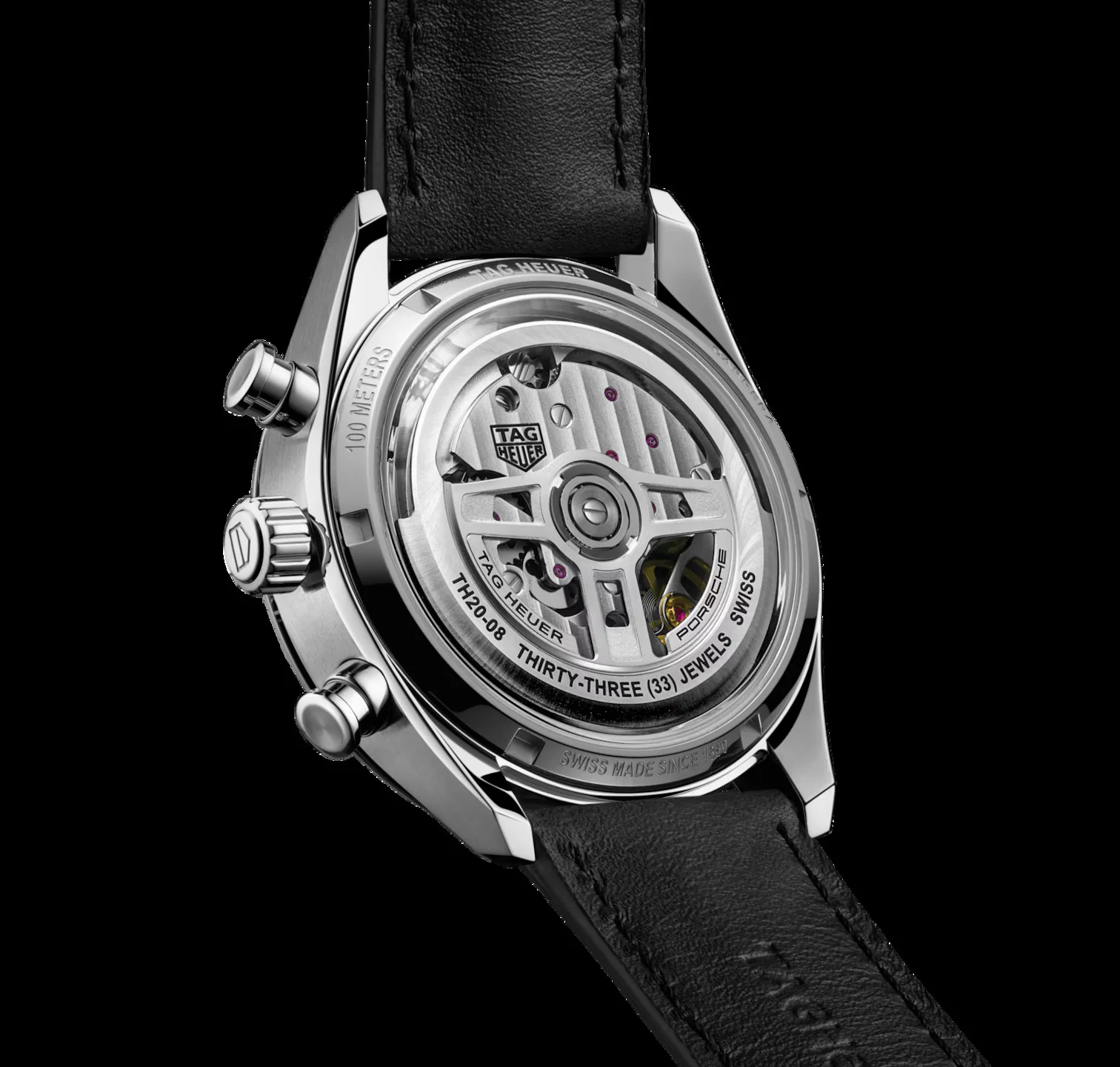 TAG Heuer Carrera Chronosprint X Porsche Special Edition - Image 3