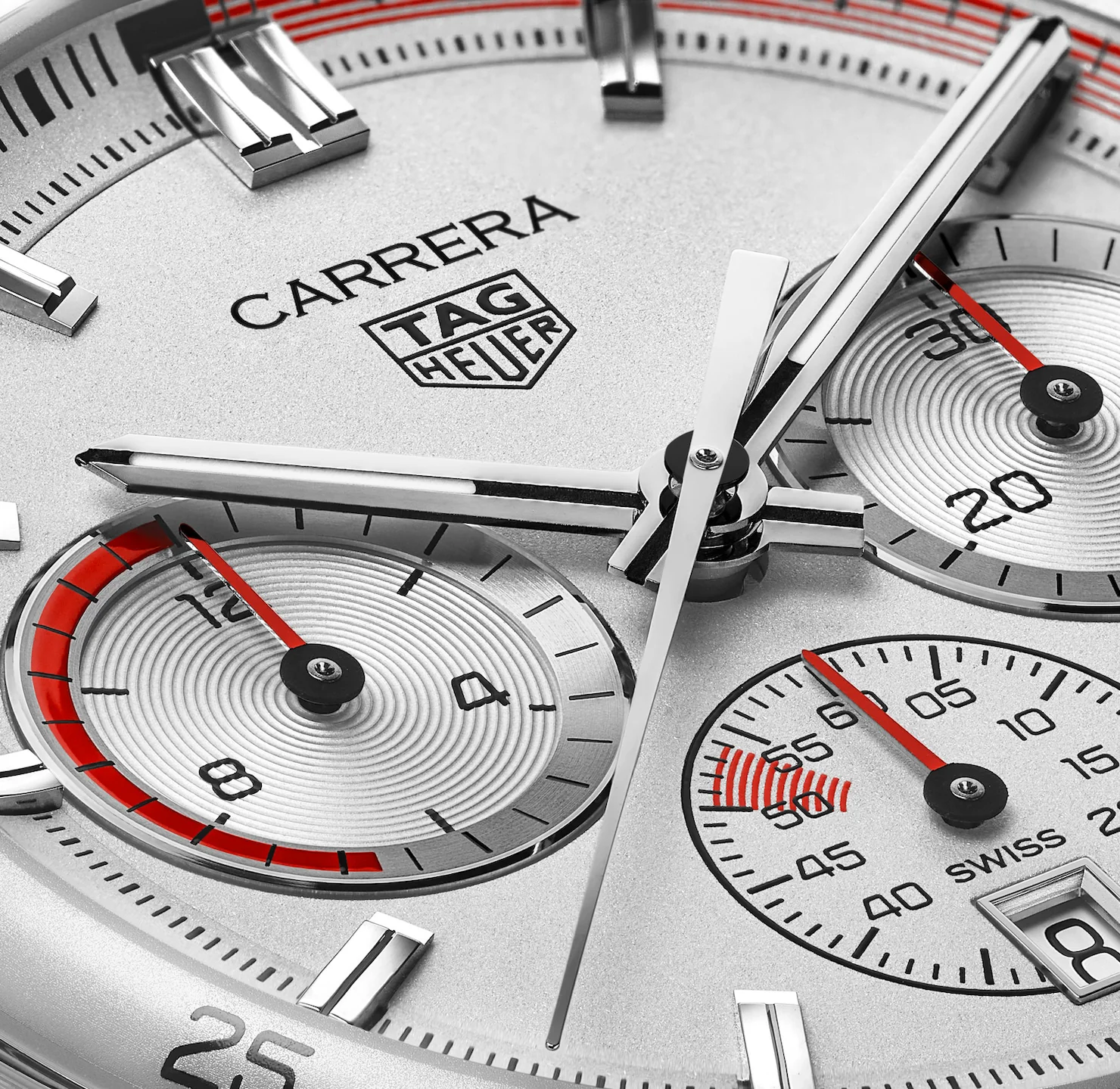 TAG Heuer Carrera Chronosprint X Porsche Special Edition - Image 4