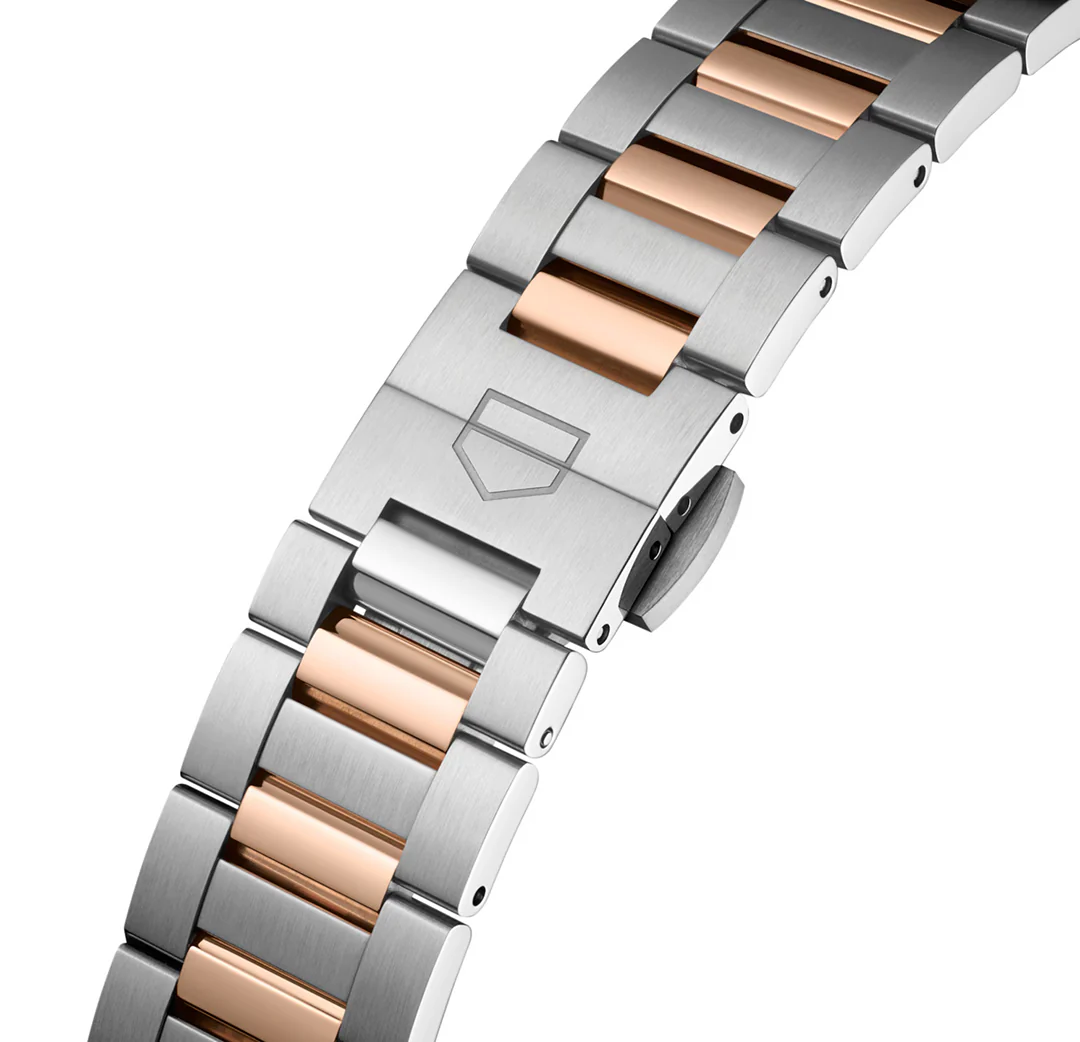 TAG Heuer Carrera Date Watch with Diamonds - Image 4