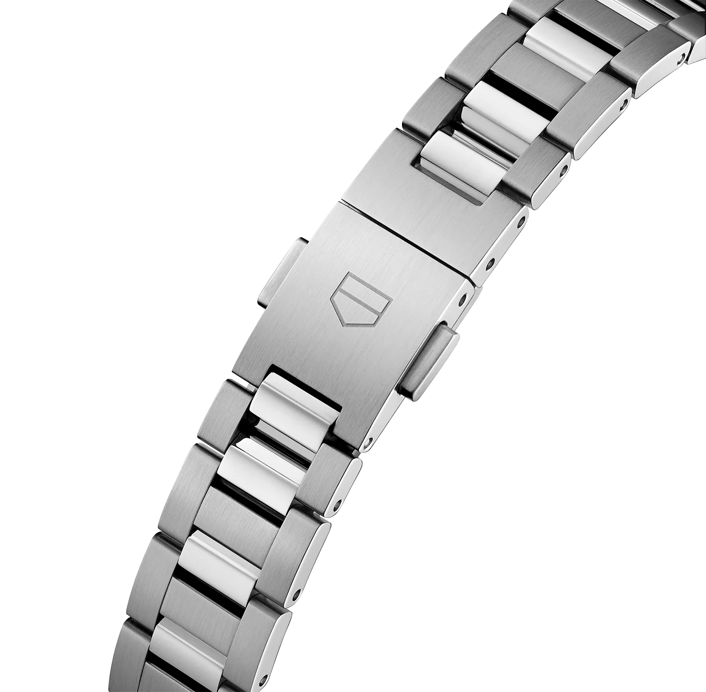 TAG Heuer Carrera Date Watch with Stainless Steel Bracelet - Image 4