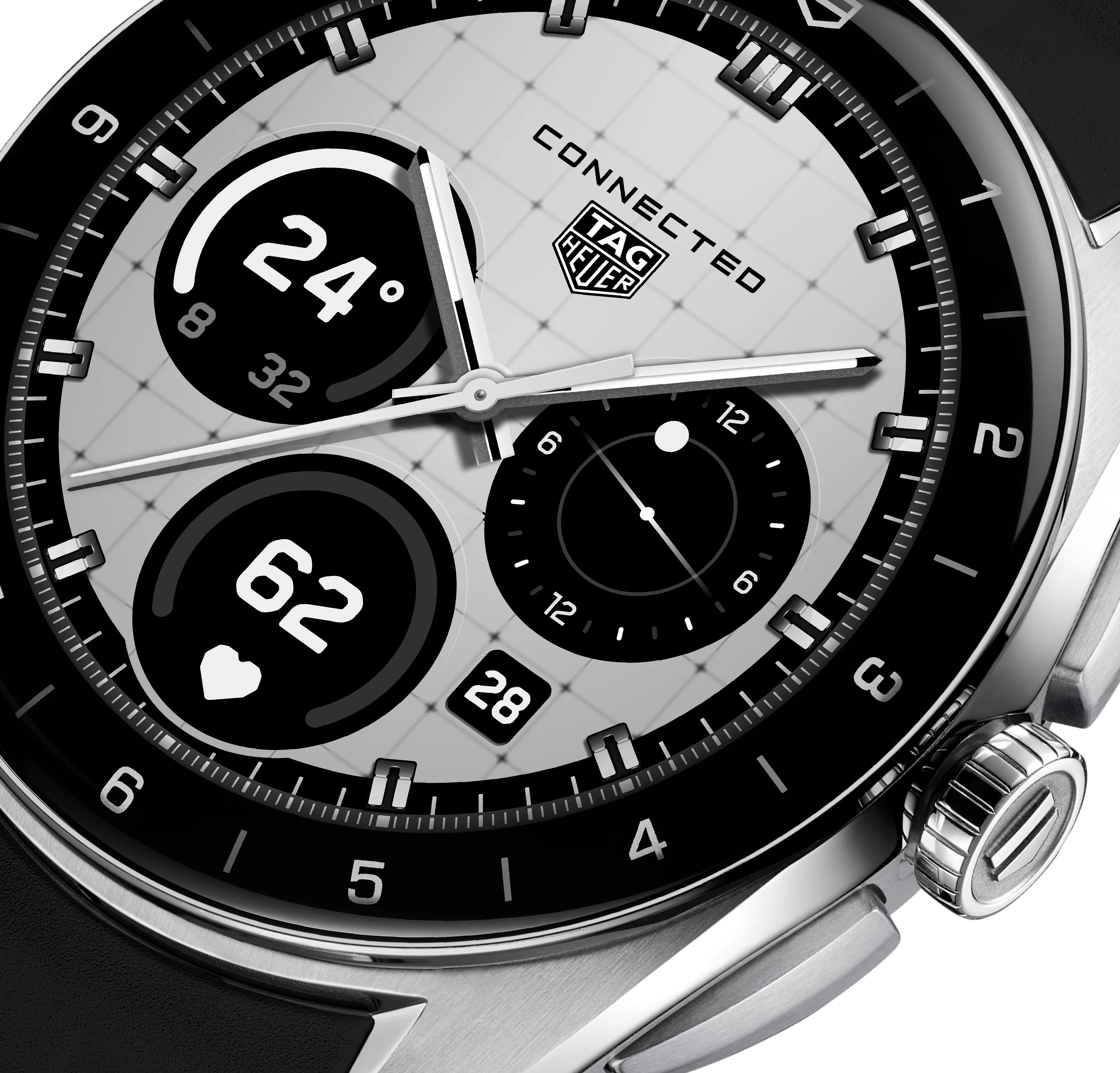 TAG Heuer Connected Calibre E5 40mm - Image 6