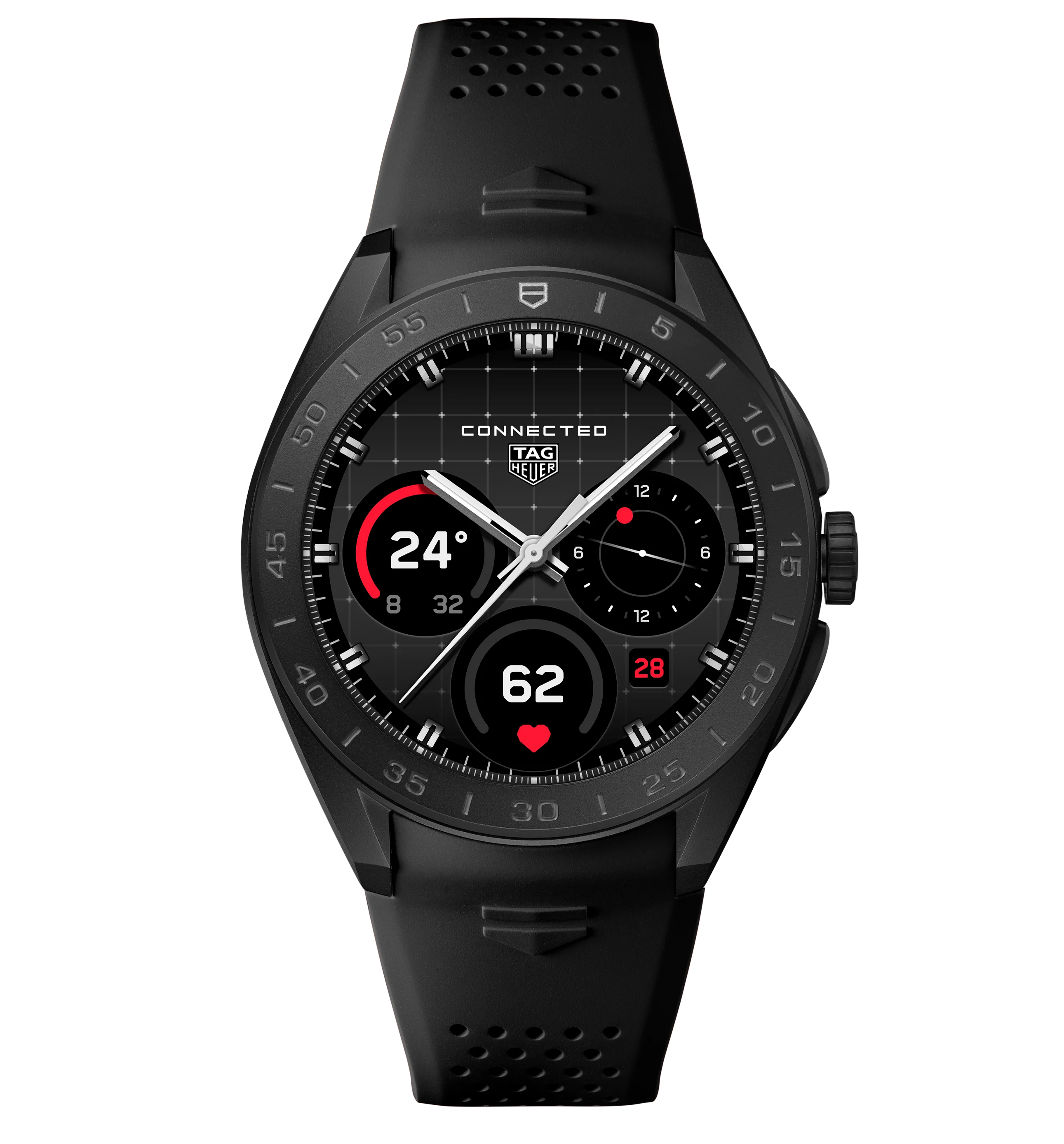 TAG Heuer Connected Calibre E5 45mm