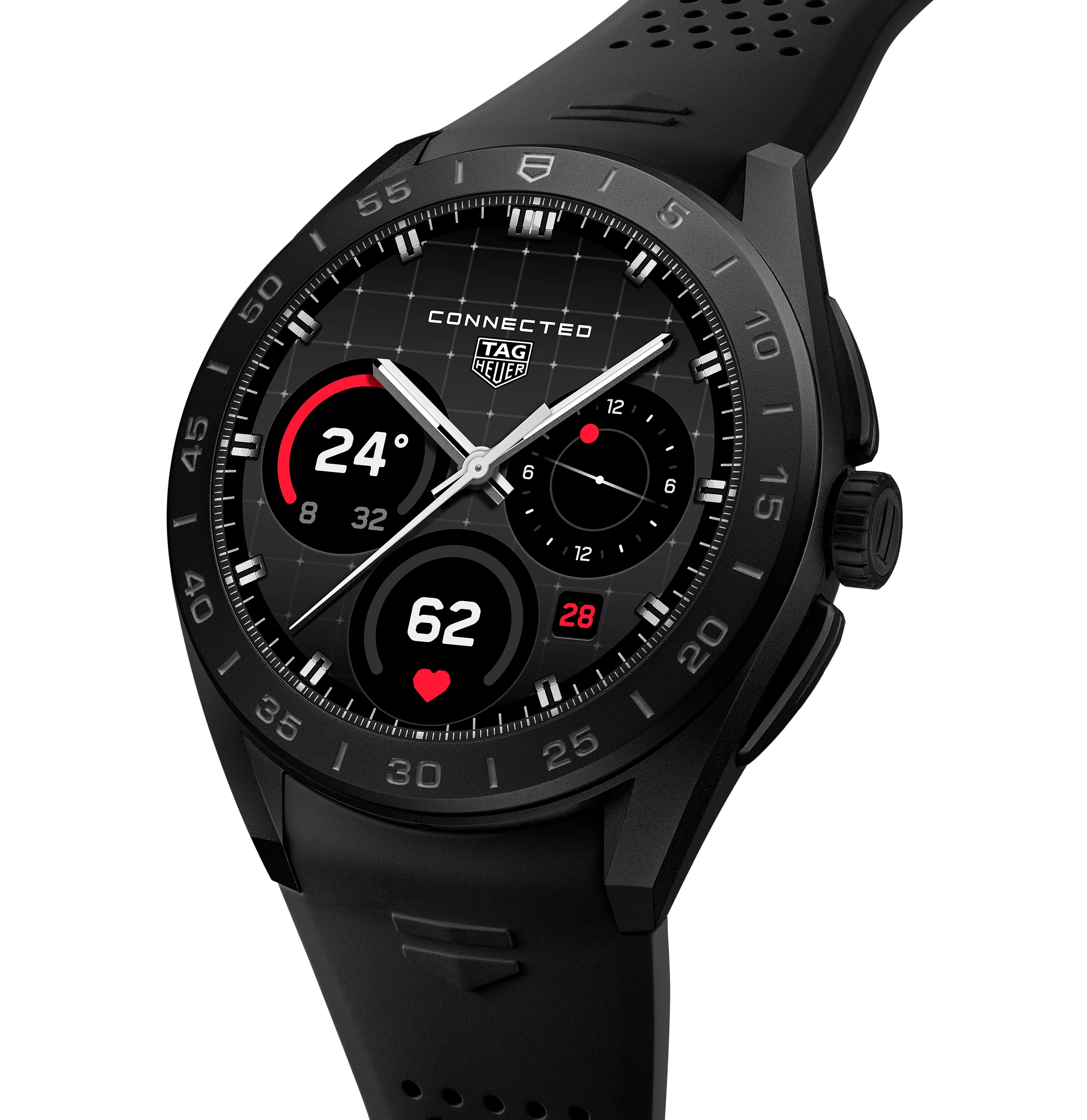 TAG Heuer Connected Calibre E5 45mm - Image 2