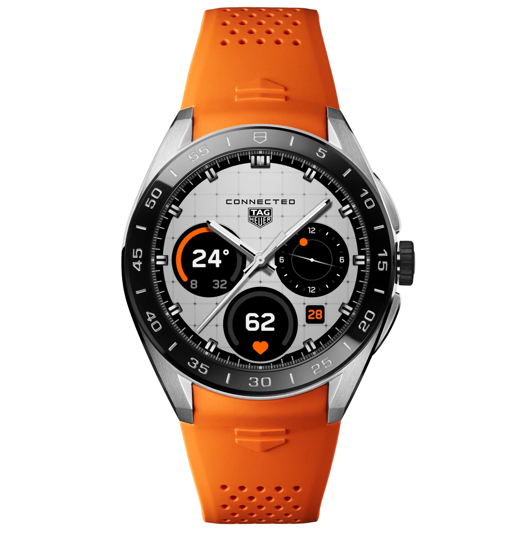 TAG Heuer Connected Calibre E5 45mm