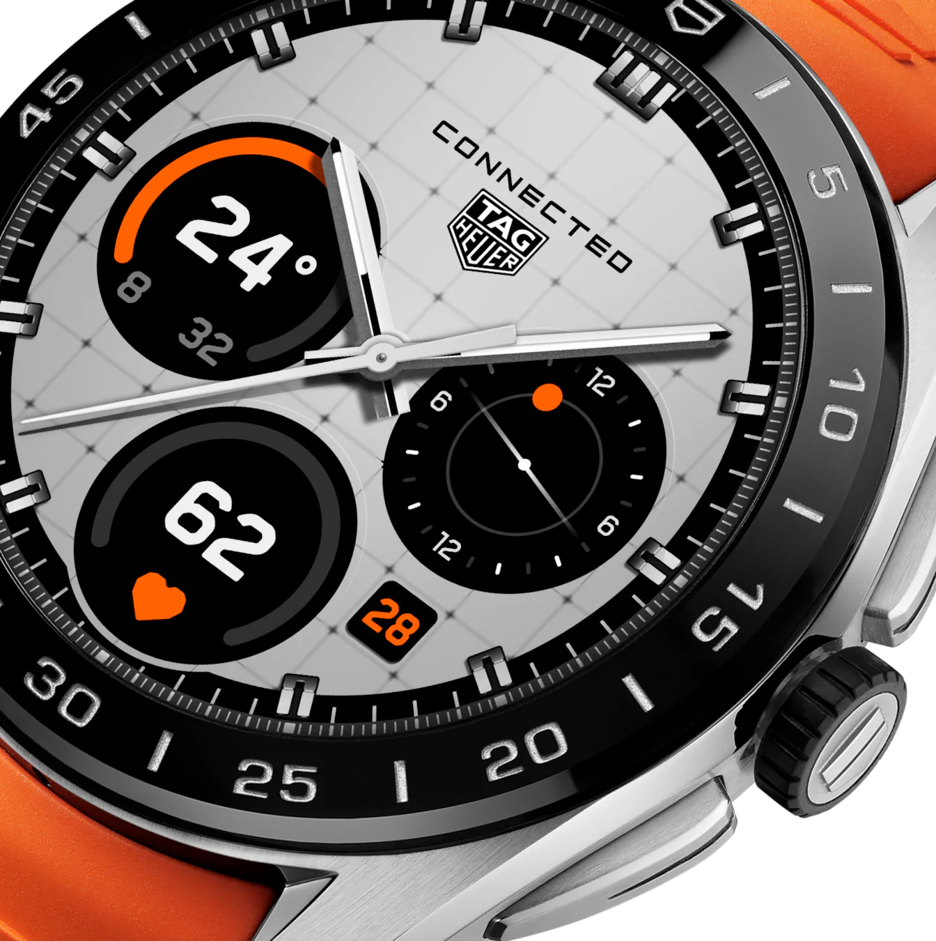 TAG Heuer Connected Calibre E5 45mm - Image 4