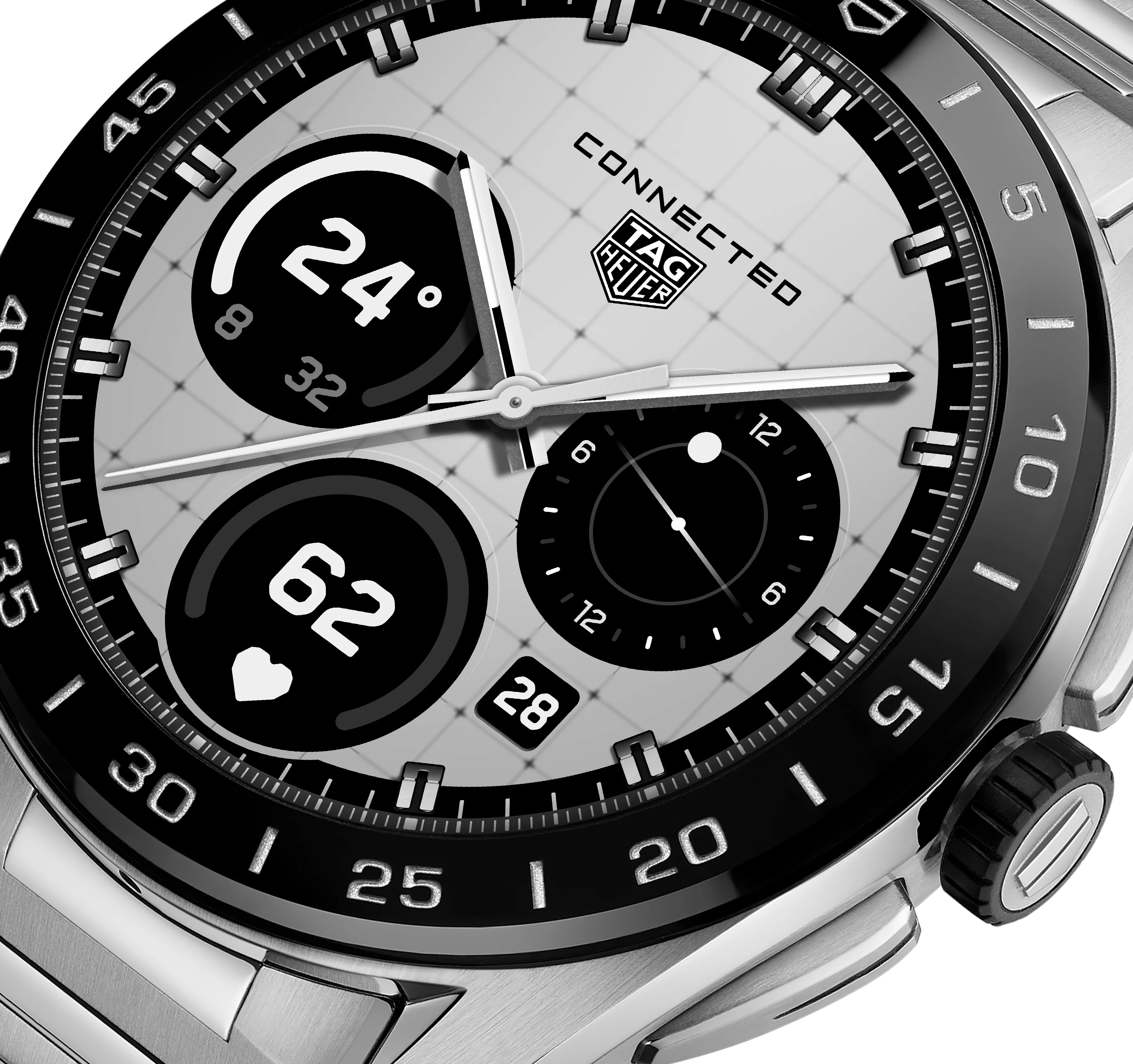TAG Heuer Connected Calibre E5 45mm - Image 6