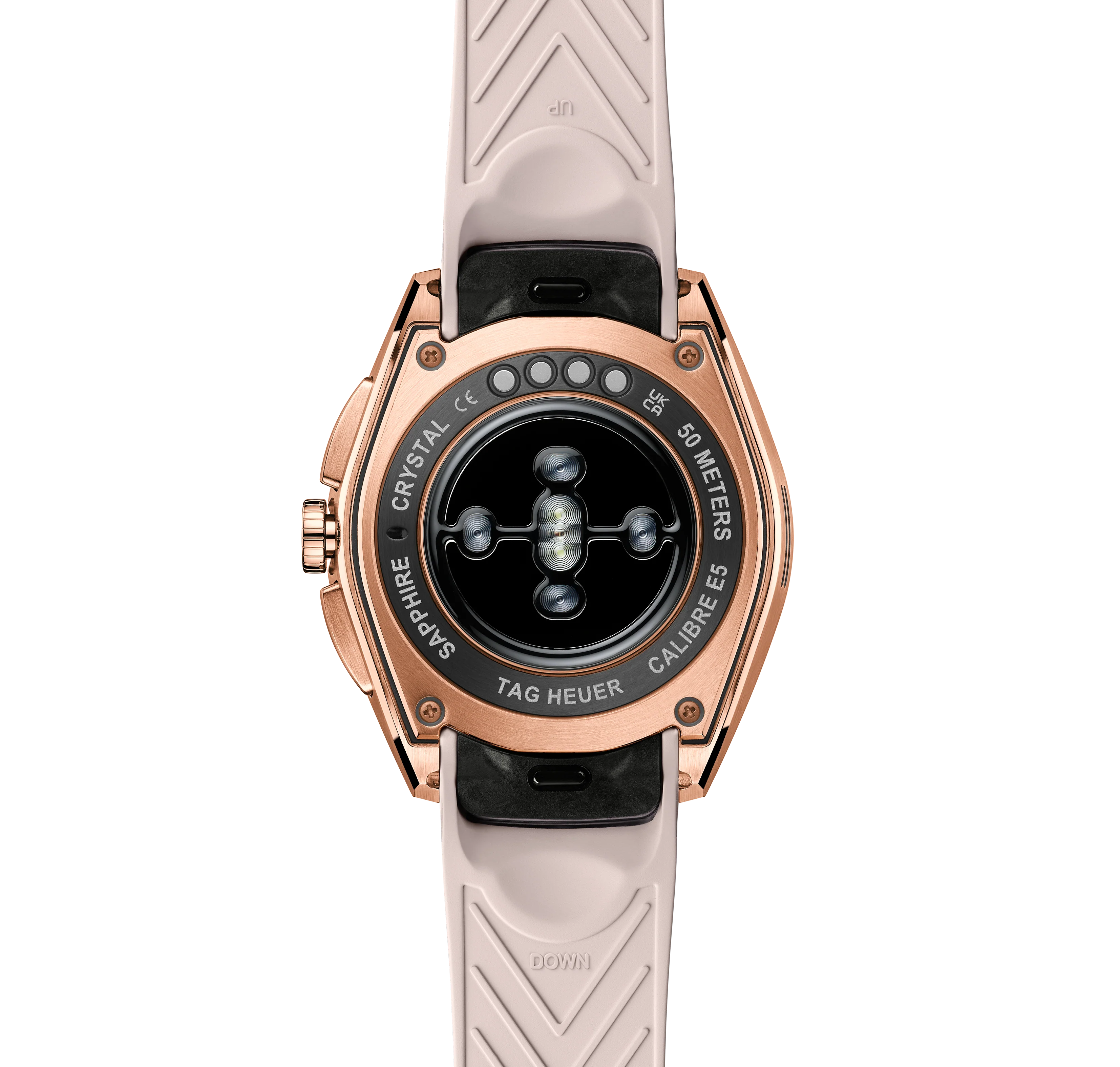 TAG Heuer Connected Calibre E5 Golden Bright Edition 40mm - Image 3