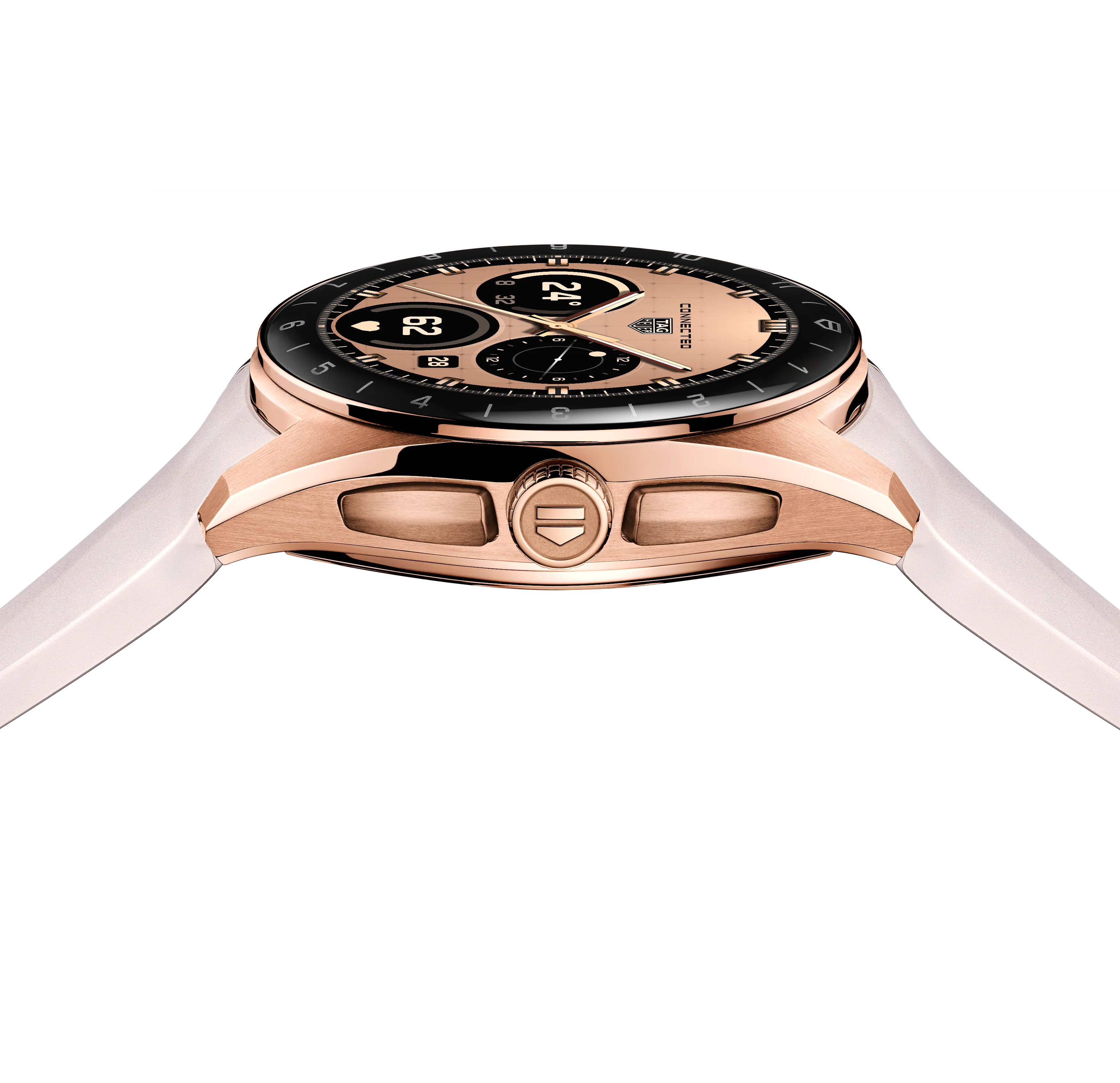 TAG Heuer Connected Calibre E5 Golden Bright Edition 40mm - Image 4