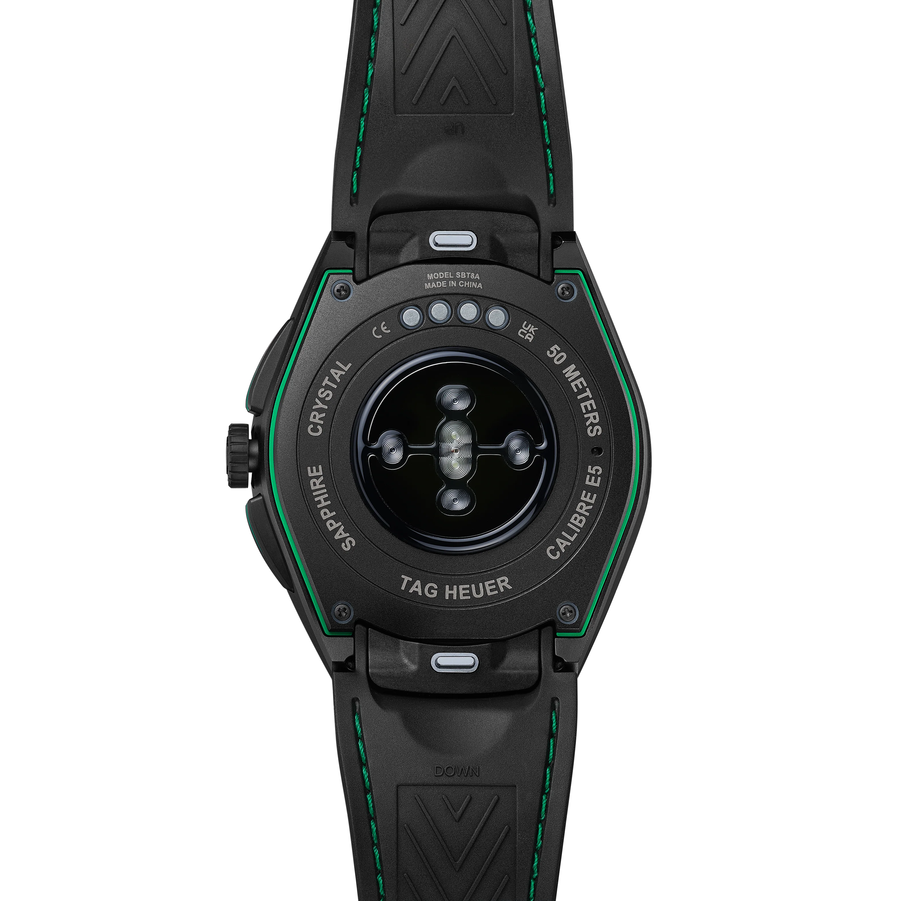TAG Heuer Connected Calibre E5 Golf Edition - Image 3
