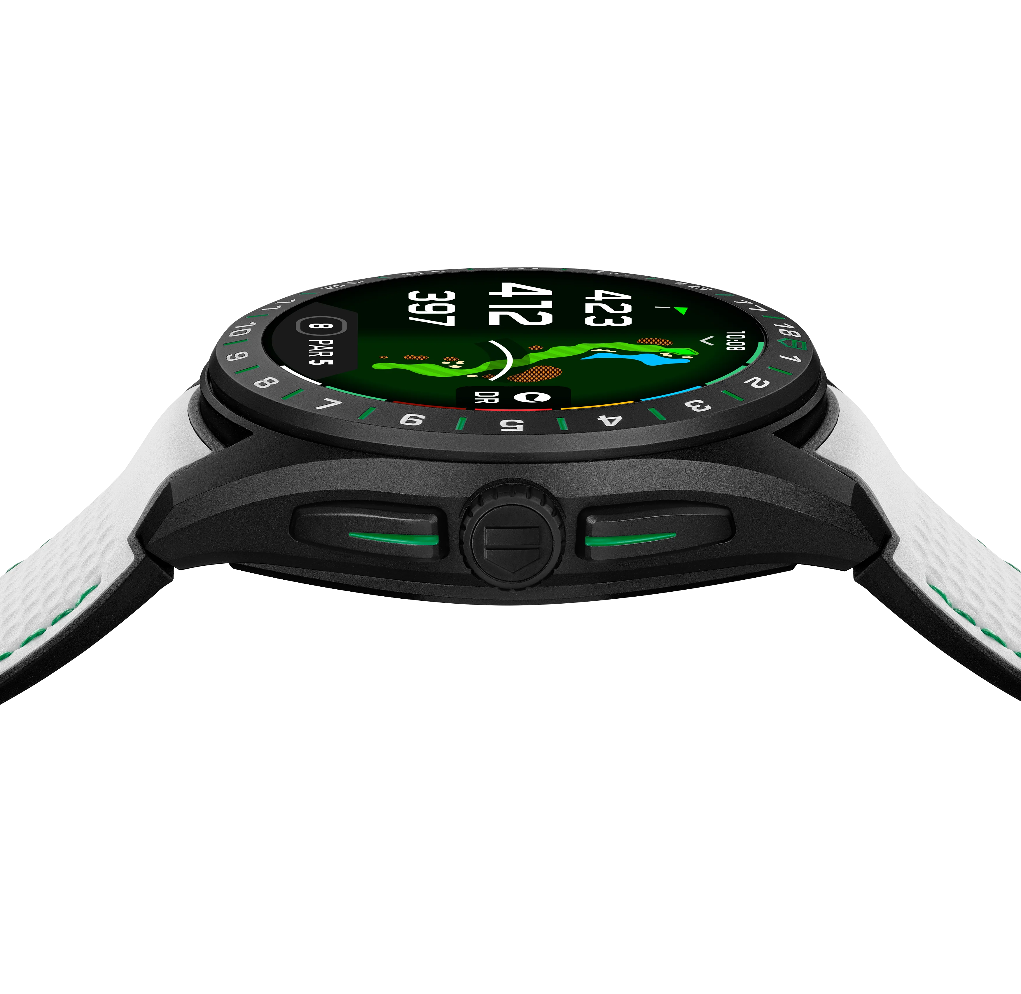 TAG Heuer Connected Calibre E5 Golf Edition - Image 4