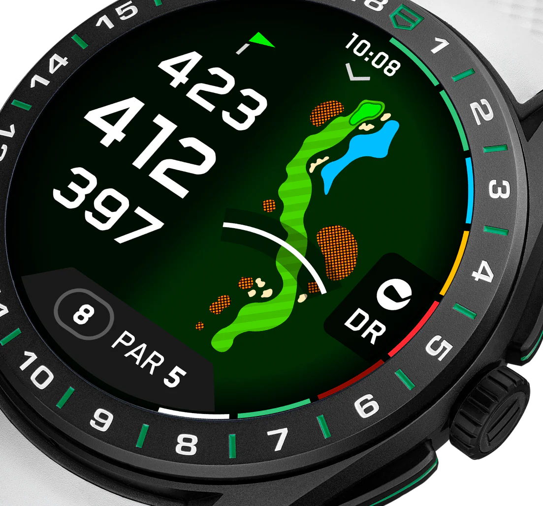 TAG Heuer Connected Calibre E5 Golf Edition - Image 6