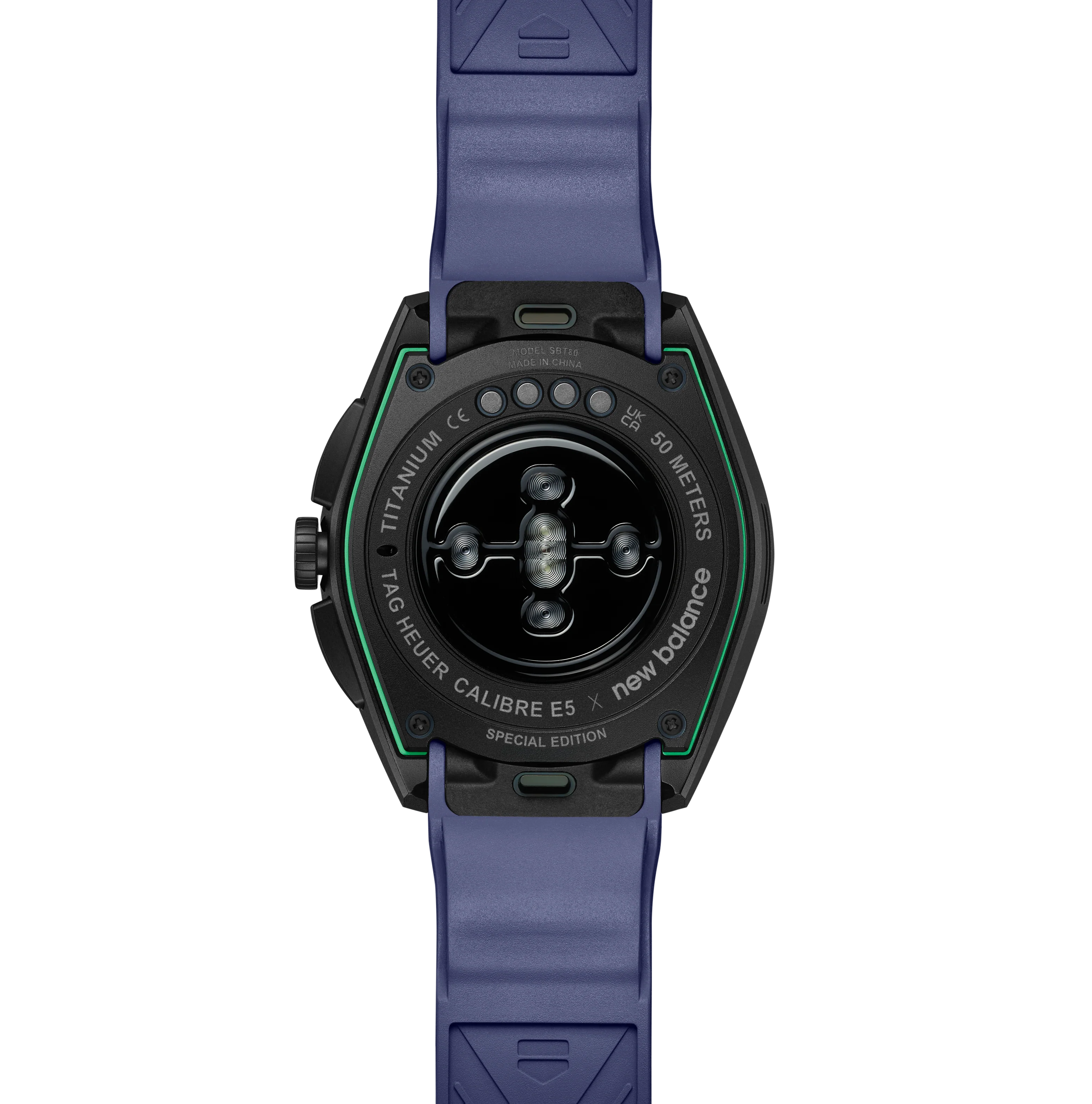 TAG Heuer Connected Calibre E5 x New Balance Edition - Image 3