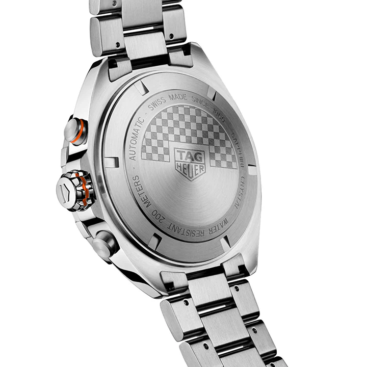 TAG Heuer Formula 1 Chronograph Watch with Blue Dial - Image 3