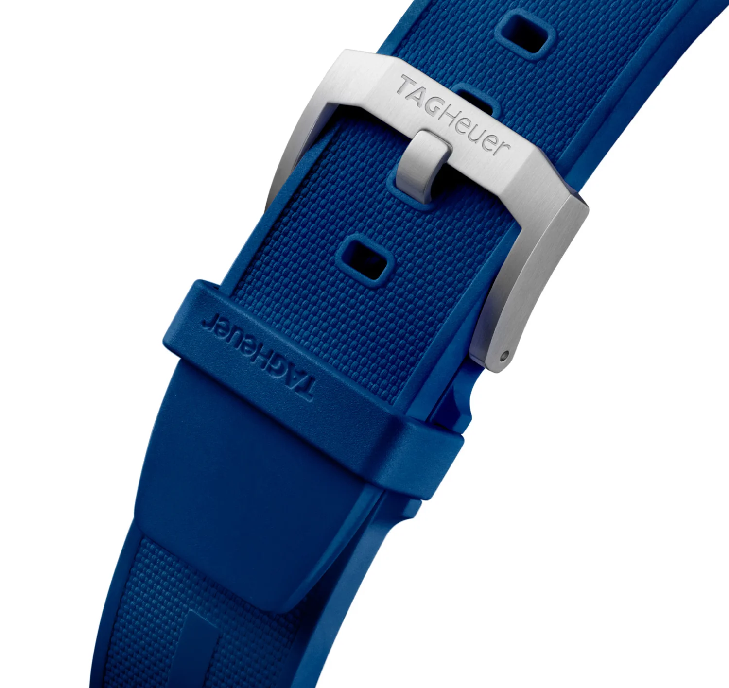 TAG Heuer Formula 1 Chronograph Watch with Rubber Strap - Image 5