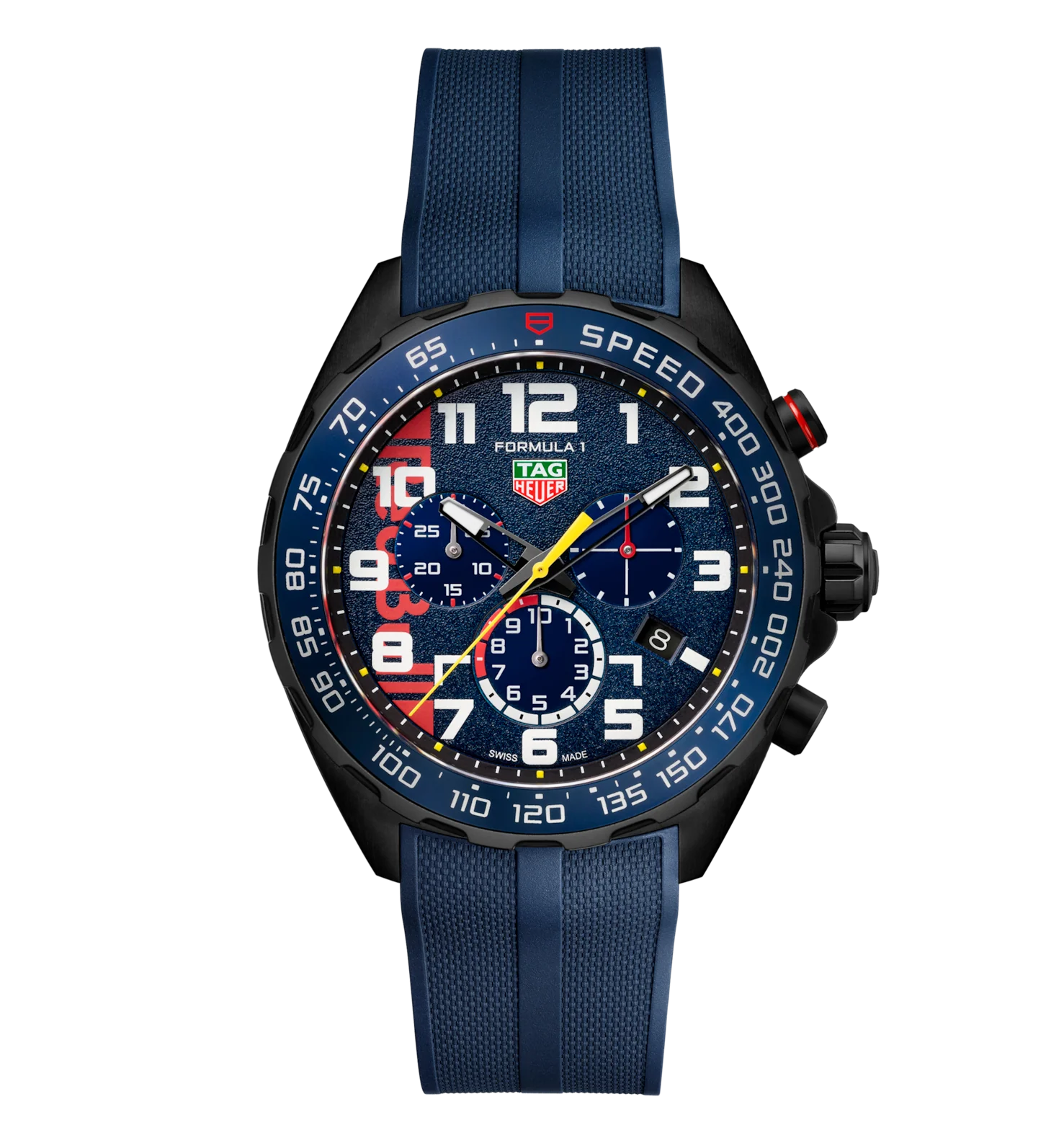 TAG Heuer Formula 1 Chronograph X Oracle Red Bull Racing Limited Edition