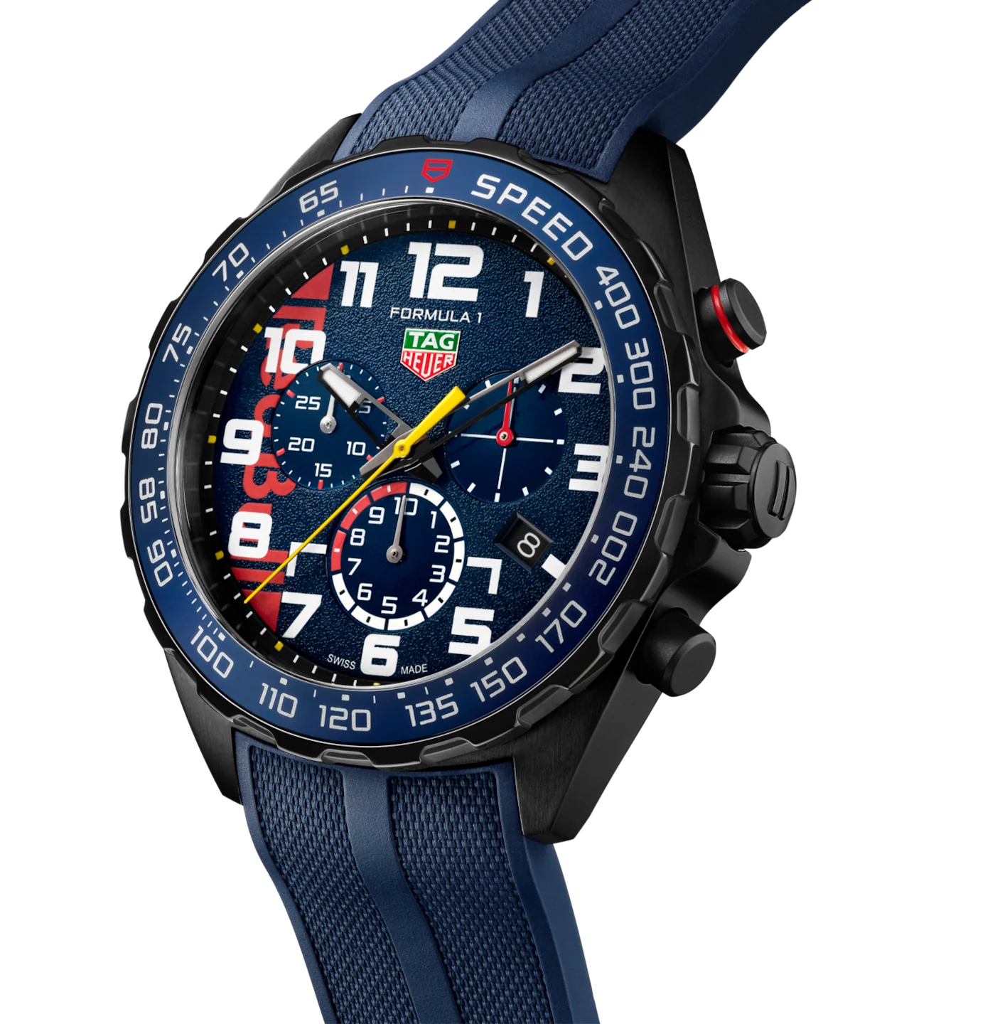 TAG Heuer Formula 1 Chronograph X Oracle Red Bull Racing Limited Edition - Image 2