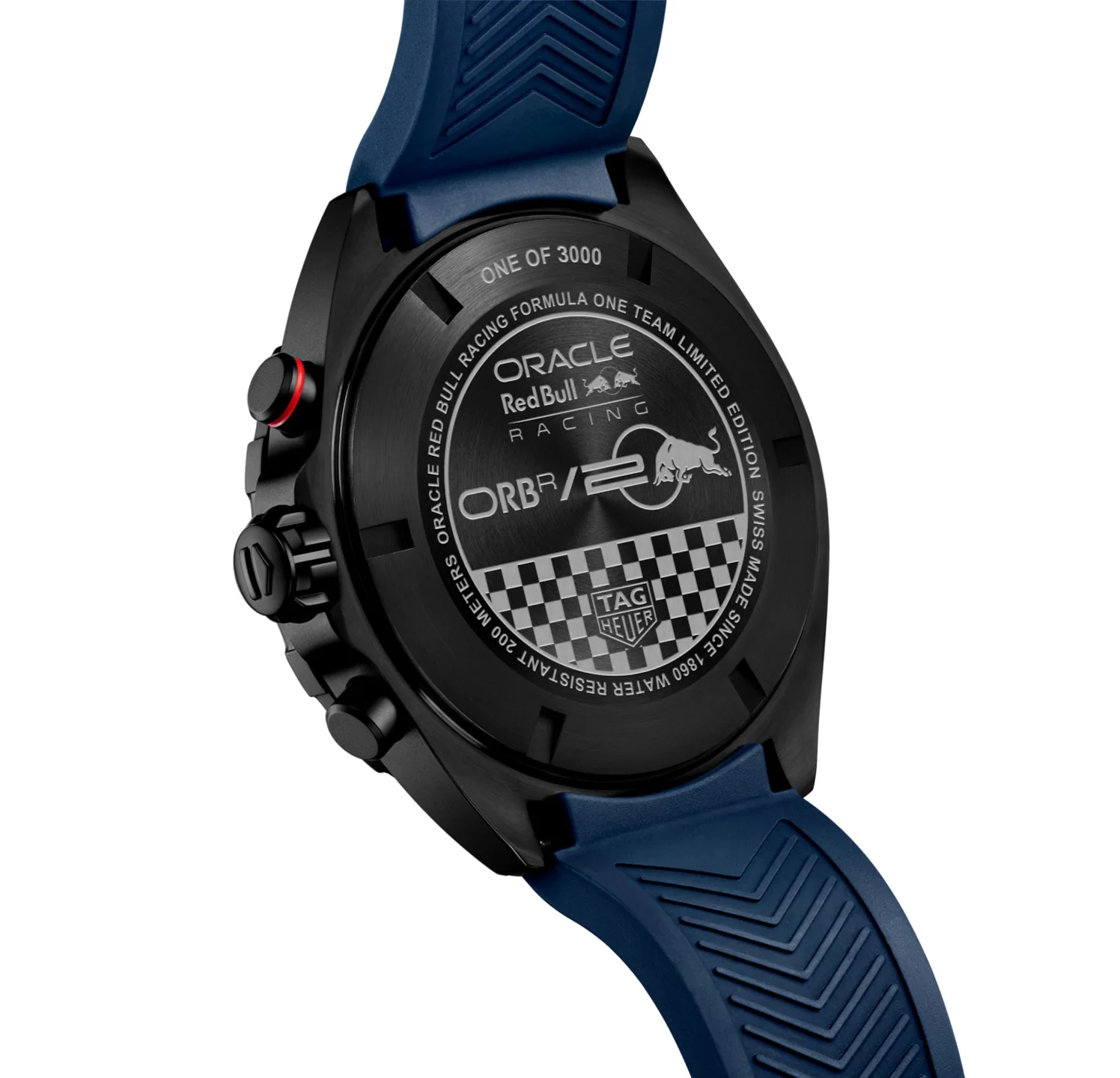 TAG Heuer Formula 1 Chronograph X Oracle Red Bull Racing Limited Edition - Image 3