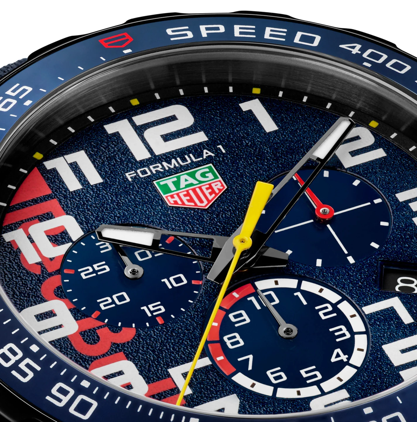 TAG Heuer Formula 1 Chronograph X Oracle Red Bull Racing Limited Edition - Image 4