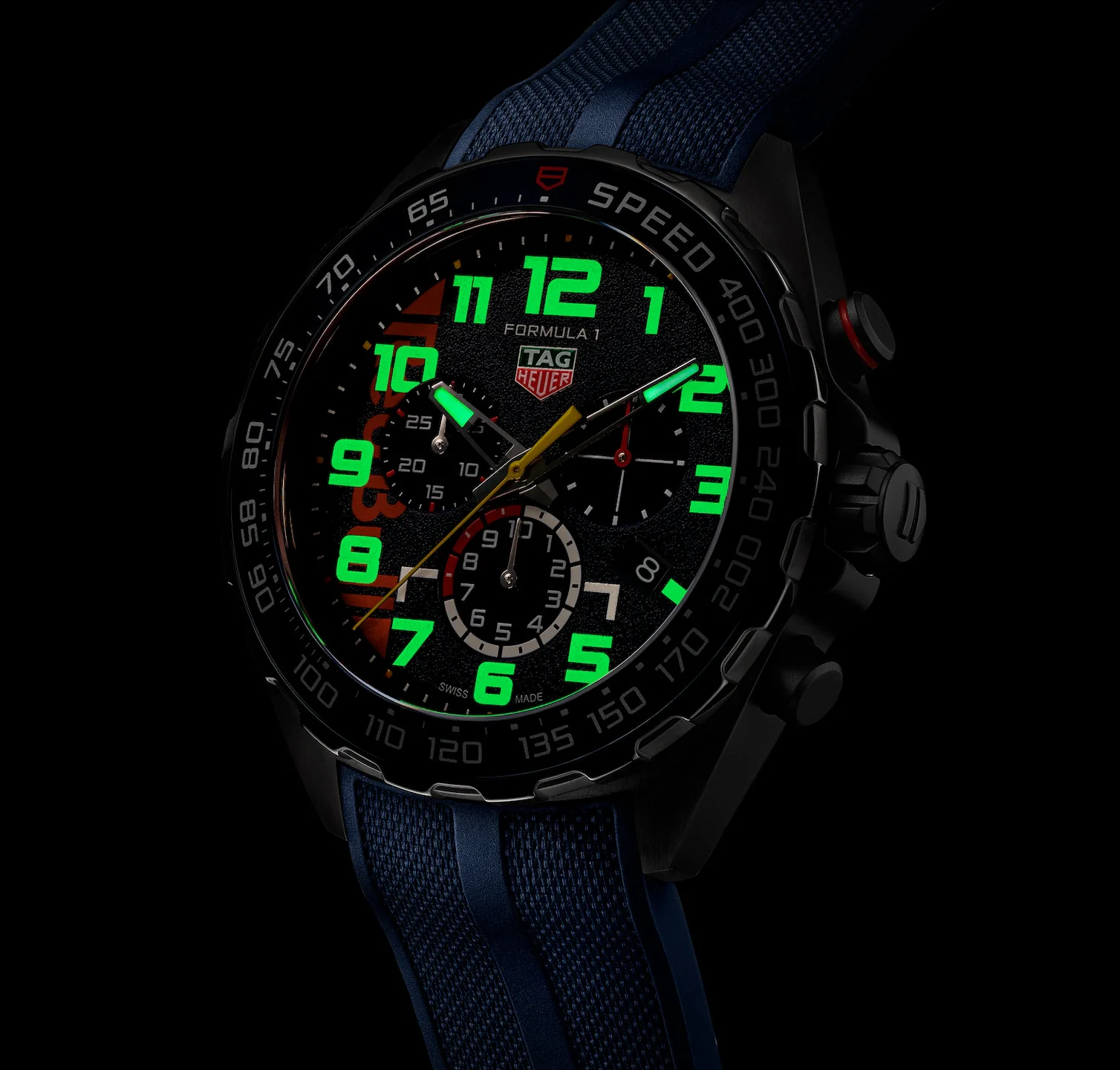 TAG Heuer Formula 1 Chronograph X Oracle Red Bull Racing Limited Edition - Image 6