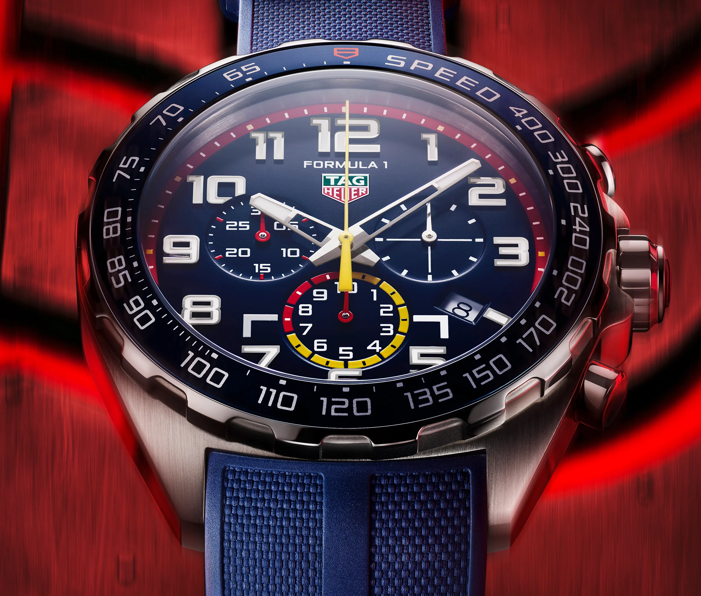 TAG Heuer Formula 1 Red Bull Racing - Image 3