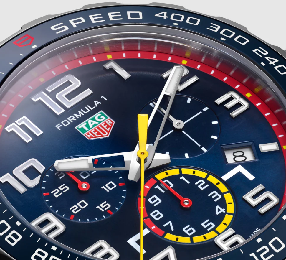 TAG Heuer Formula 1 Red Bull Racing - Image 4