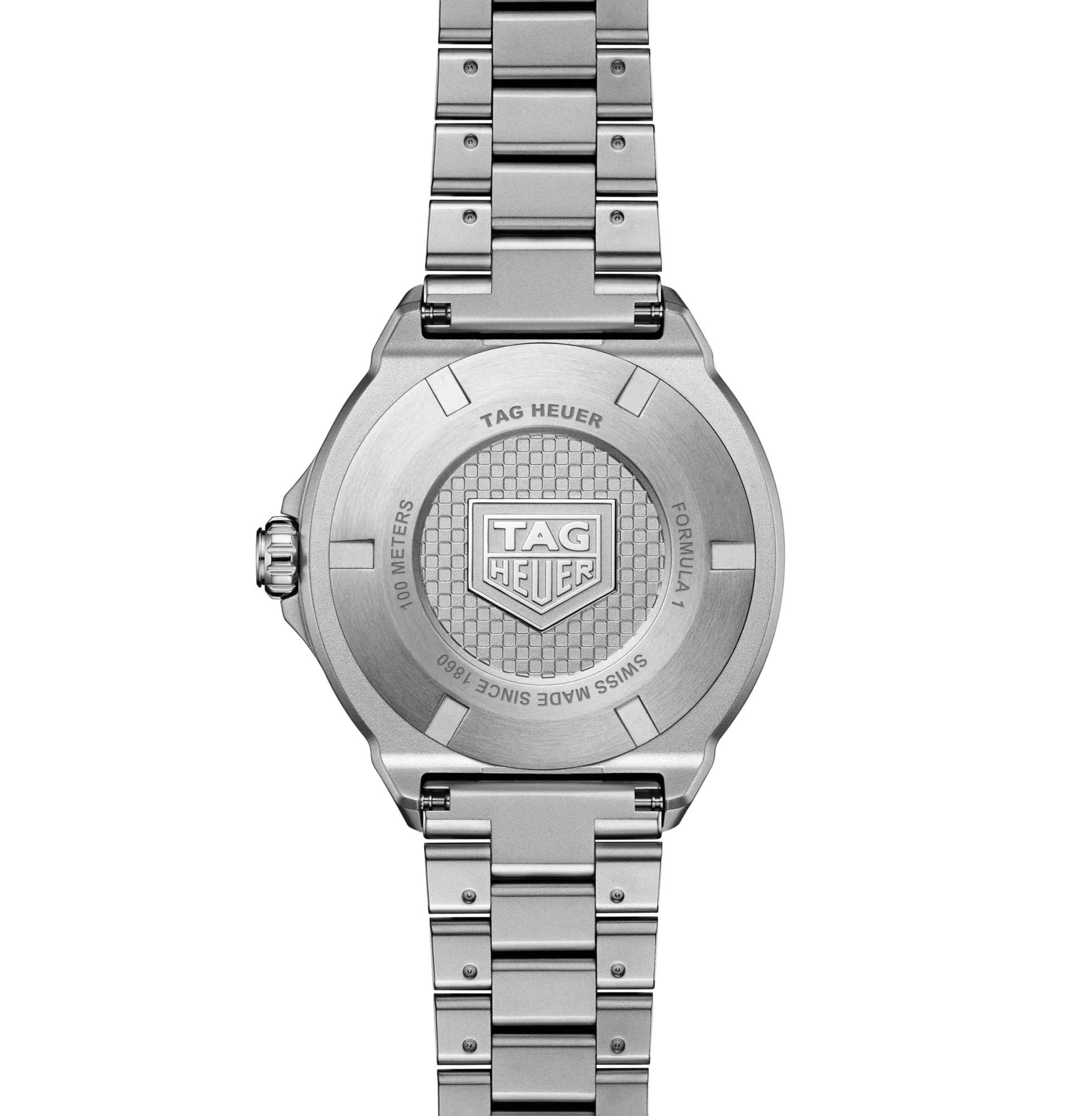 TAG Heuer Formula 1 Solargraph Watch with Blue Dial - Image 3