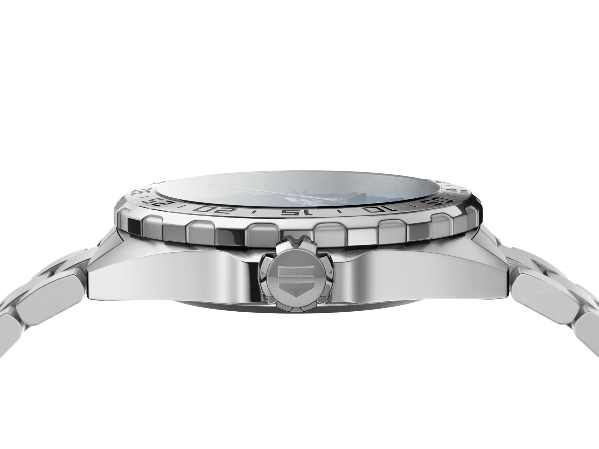 TAG Heuer Formula 1 Men's Blue Sunray Dial Watch - Image 4