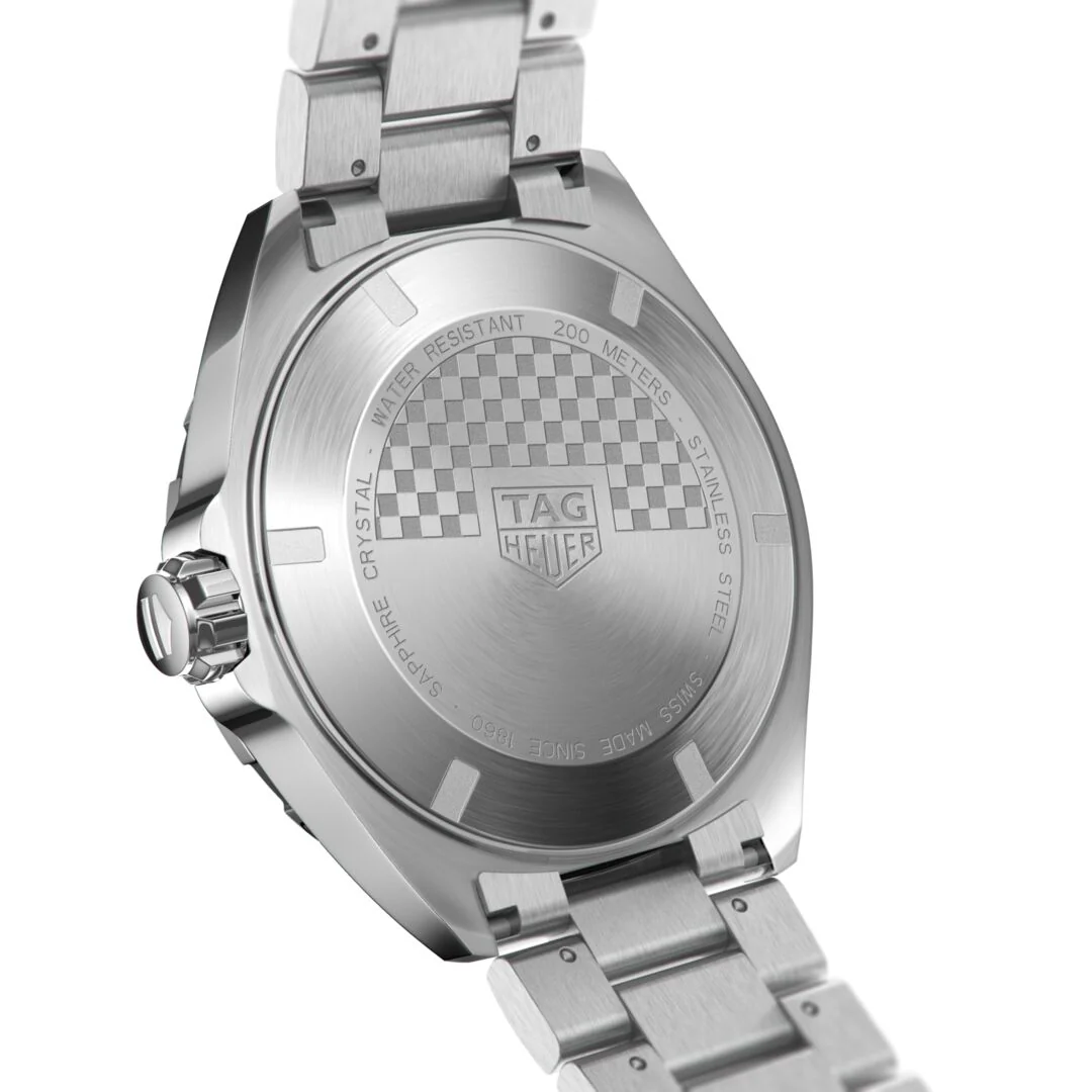 TAG Heuer Formula 1 Men's Quartz Movement Blue Dial Watch - Image 3