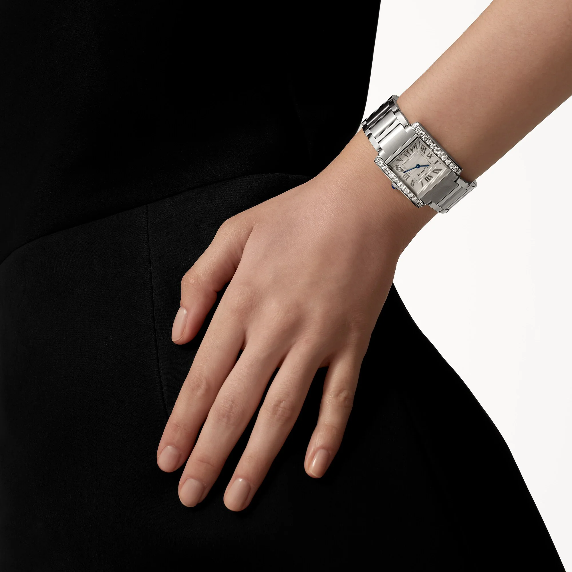 Tank Française Watch - Image 4