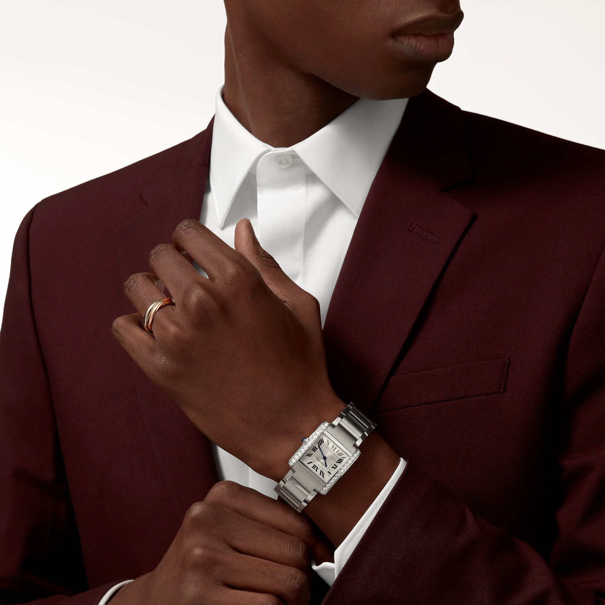 Tank Française Watch - Image 5