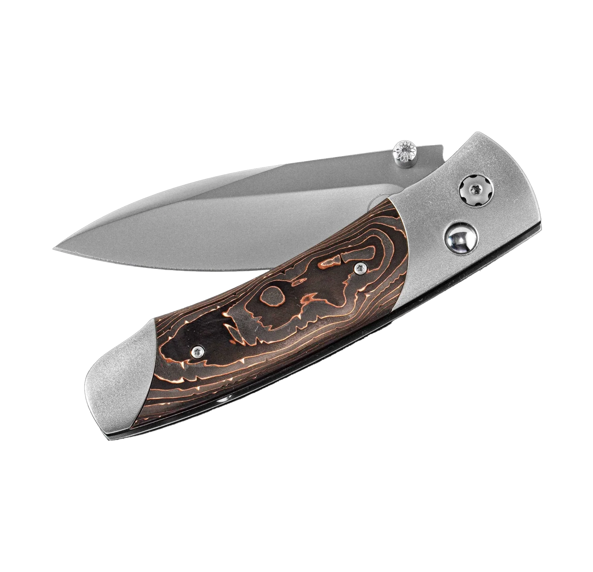 William Henry A200-6 Pocket Knife - Image 2