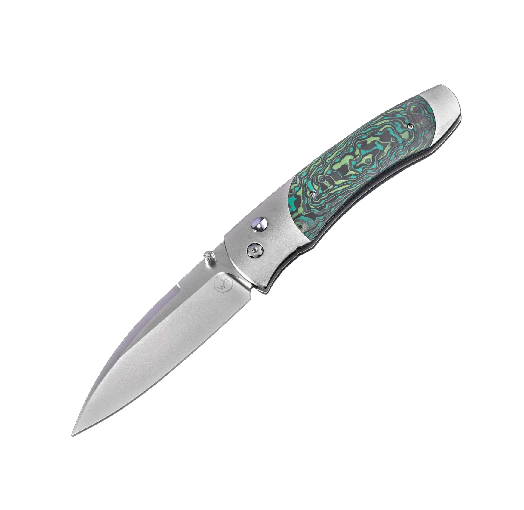 William Henry A300-10 Pocket Knife