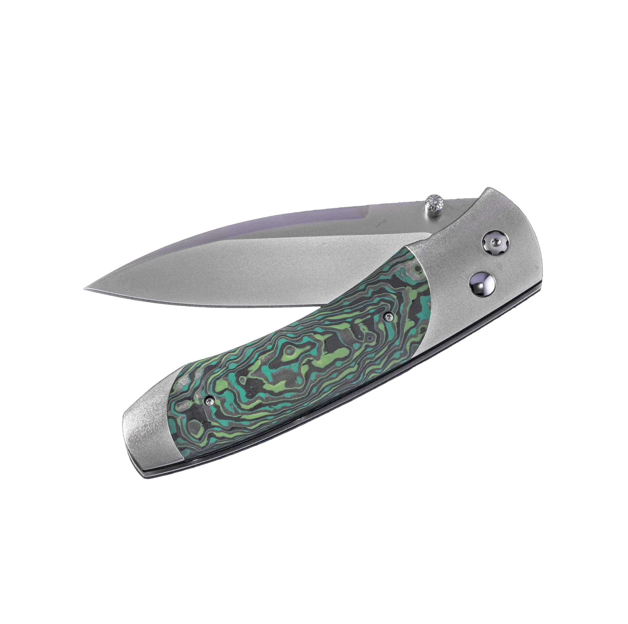 William Henry A300-10 Pocket Knife - Image 2