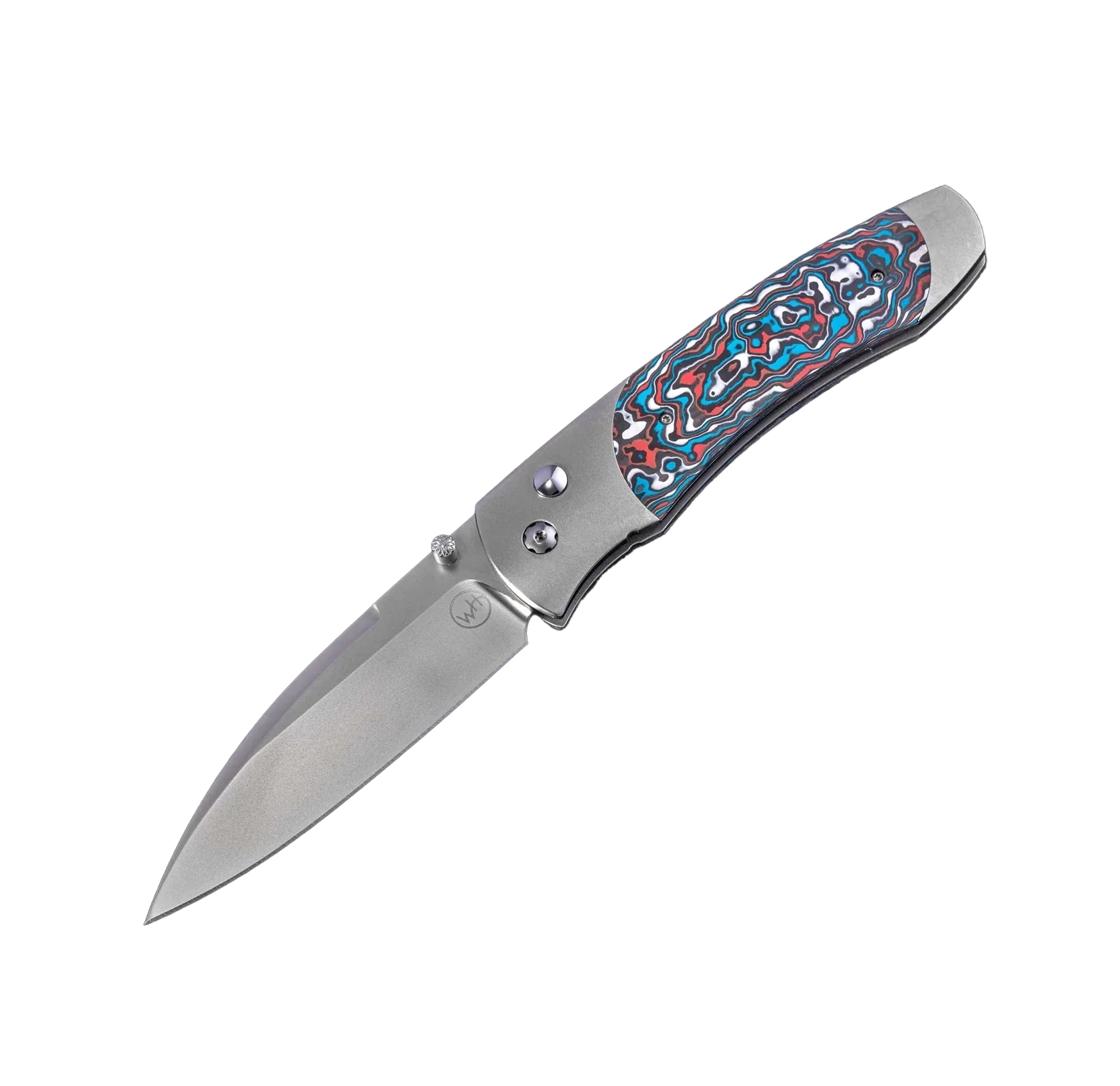William Henry A300-11 Pocket Knife