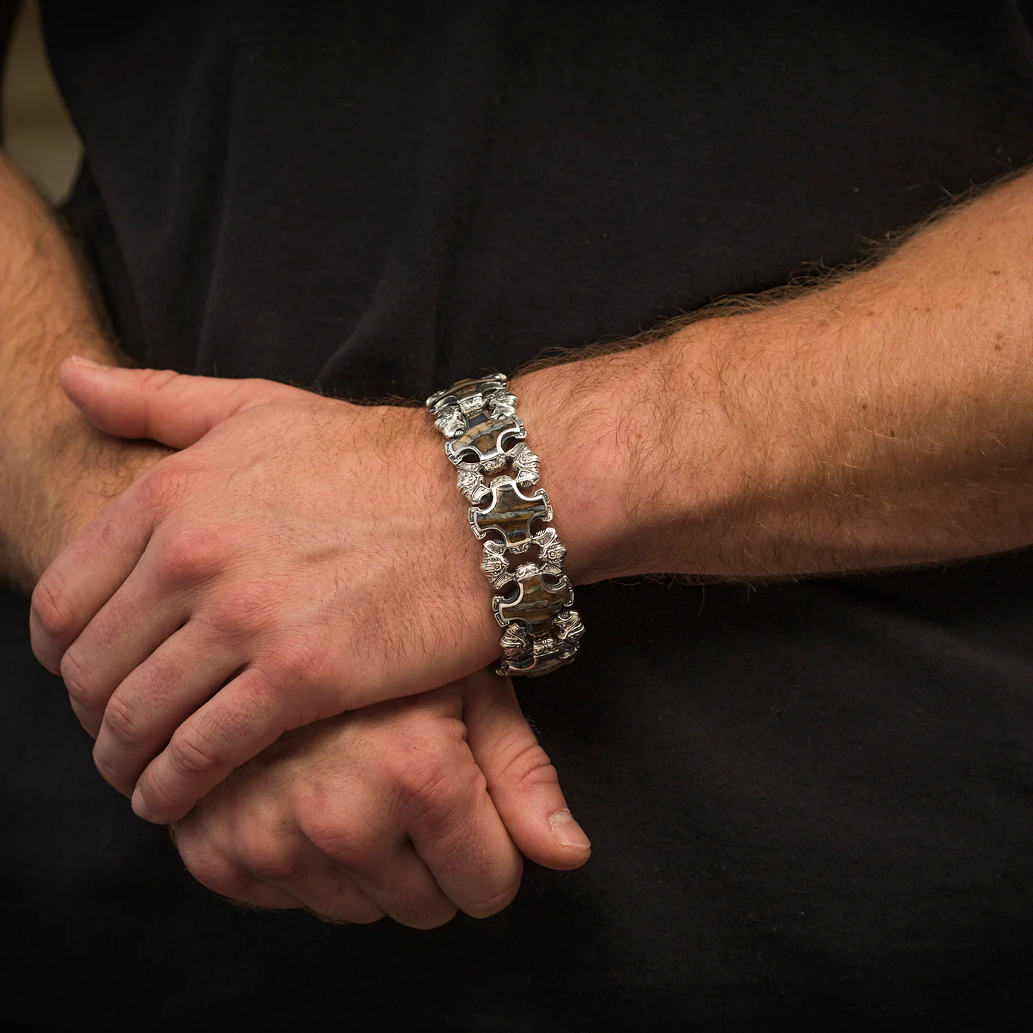 William Henry Aleksius Bracelet - Image 2
